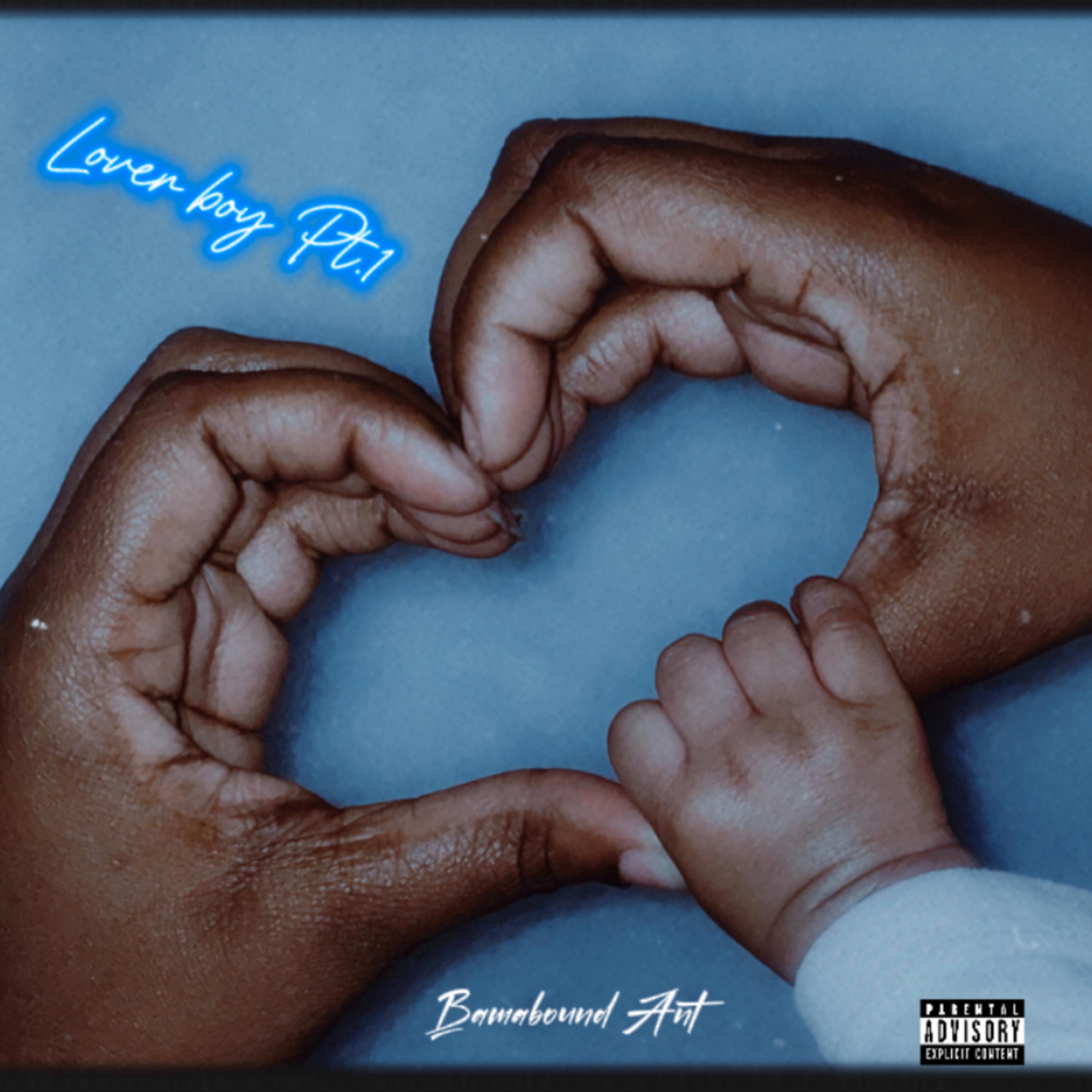 Lover boy Pt.1 artwork