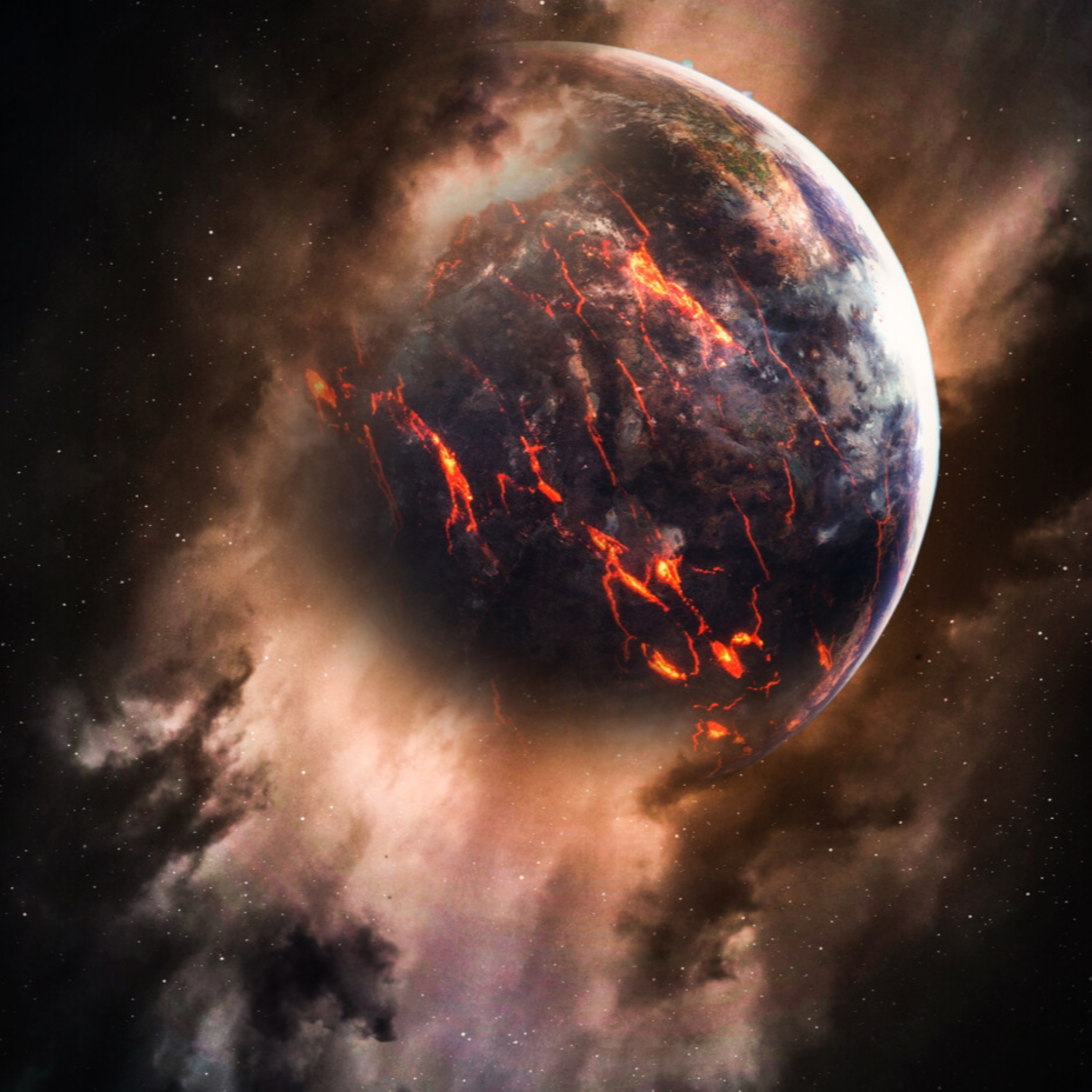 Planet X artwork