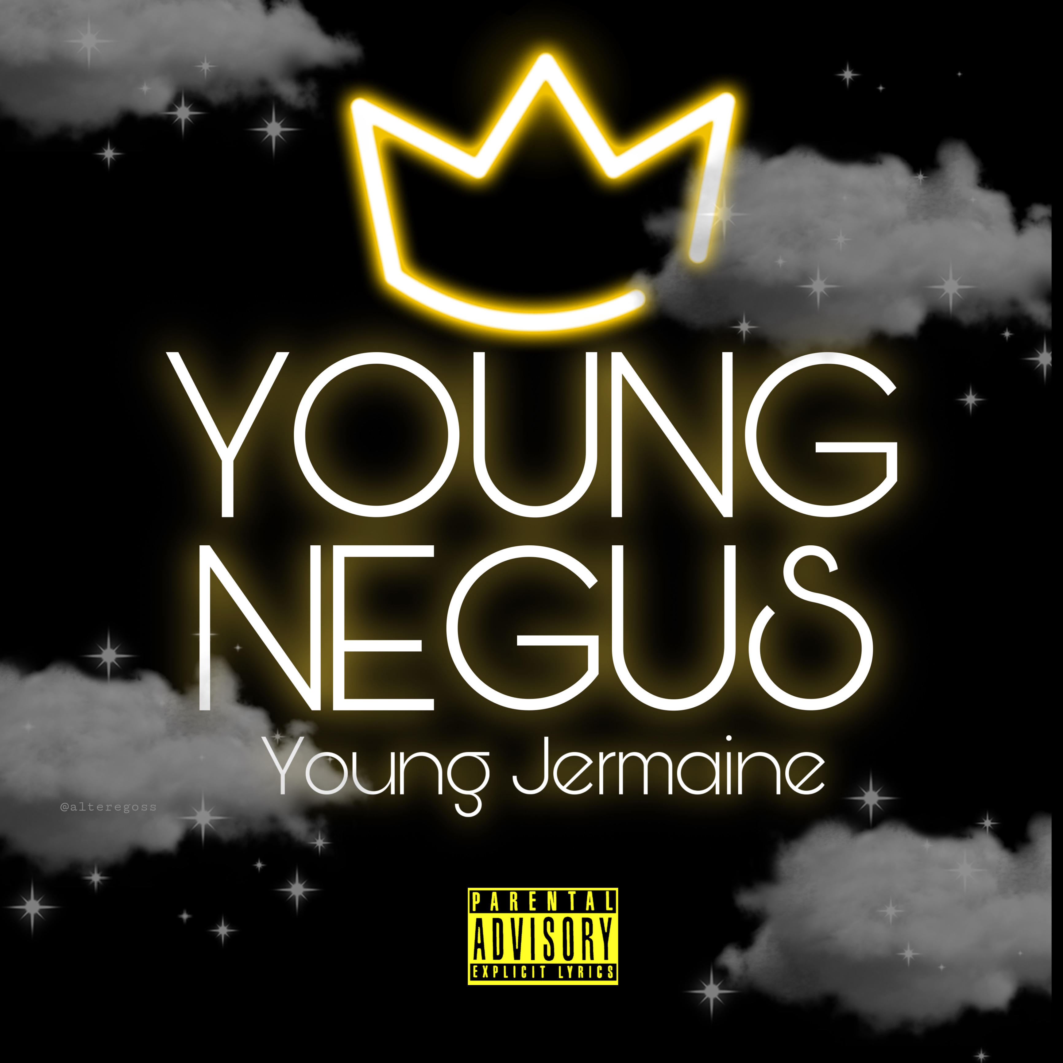 Young Negus artwork