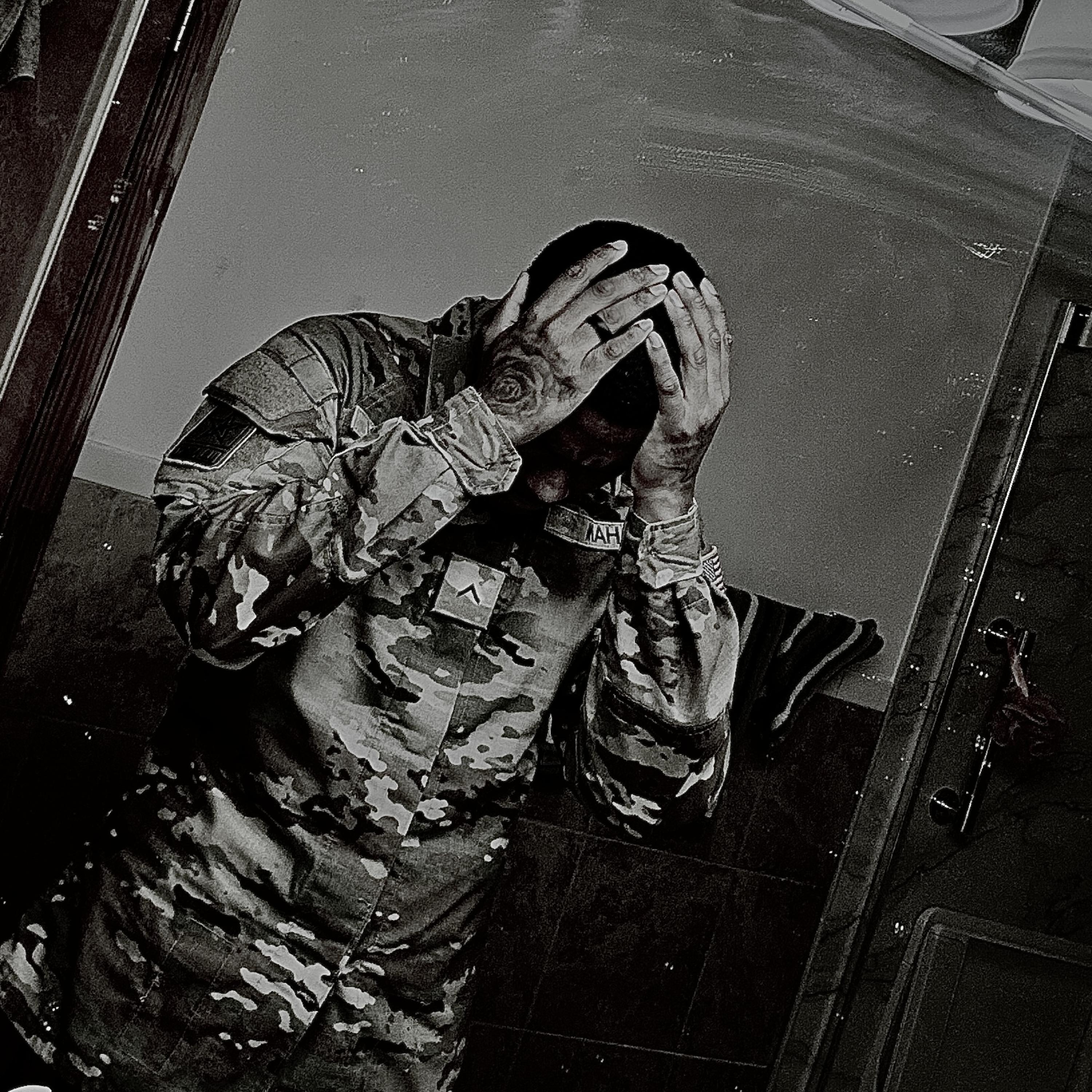 Not Afraid’ artwork