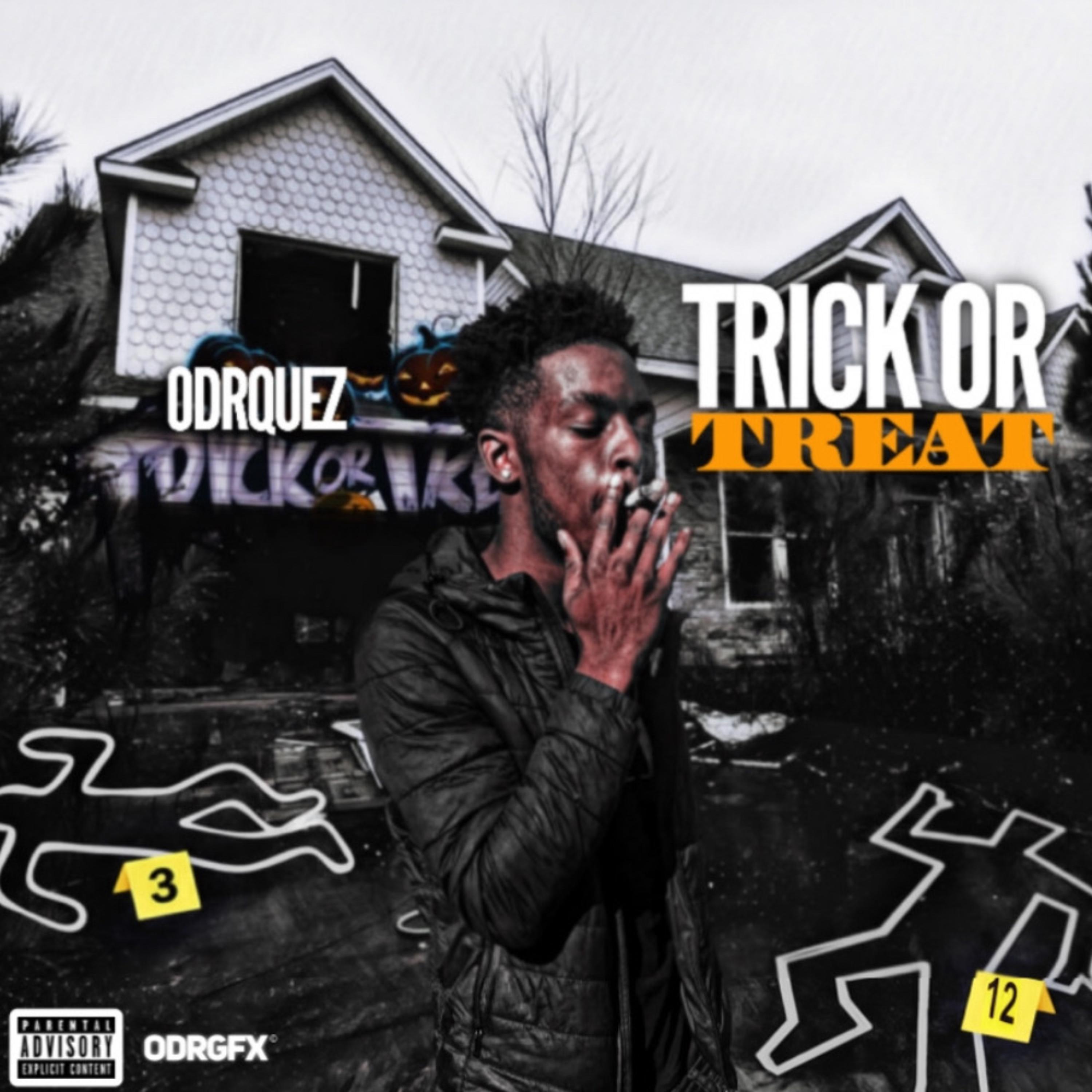 TRICK OR TREAT artwork