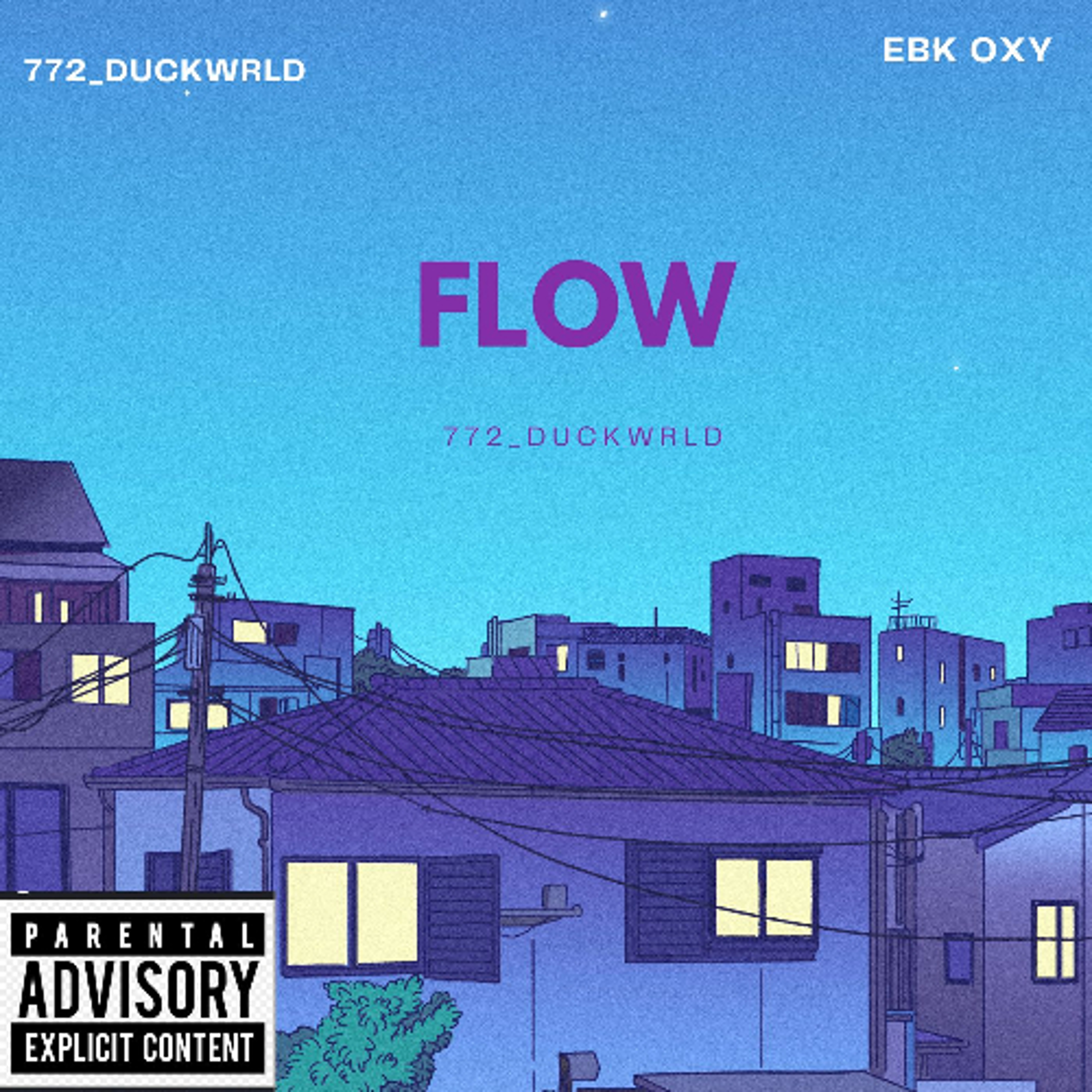 FLOW by 772_DuckWrld cover art