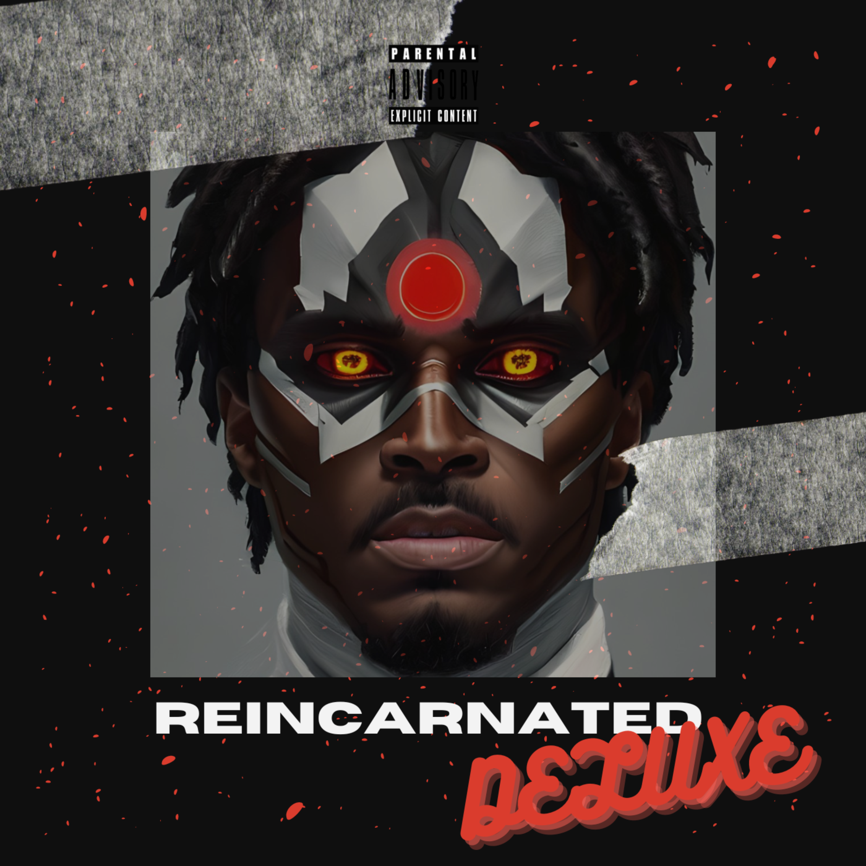 REINCARNATED DELUXE artwork