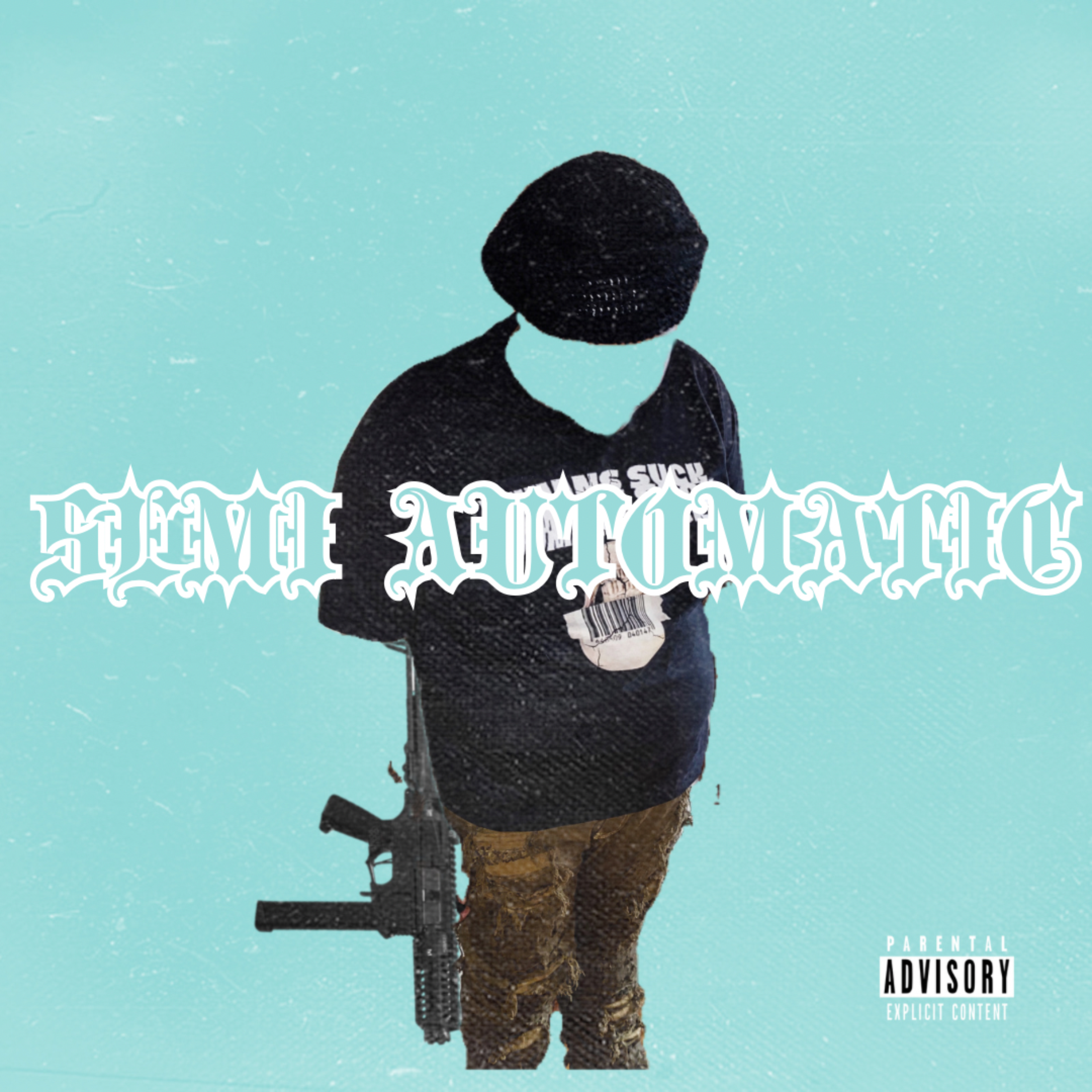 Semi Automatic artwork