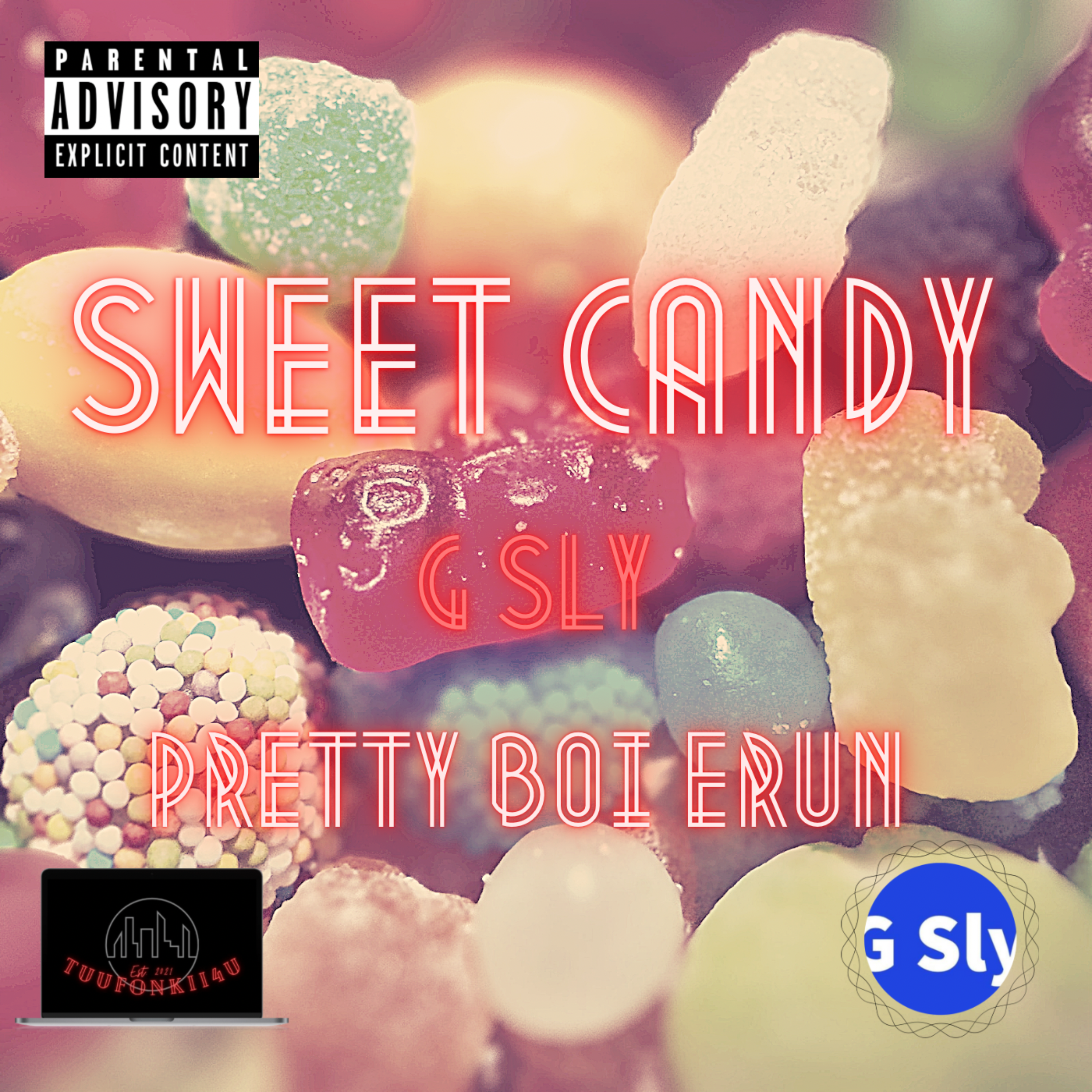 Sweet Candy artwork