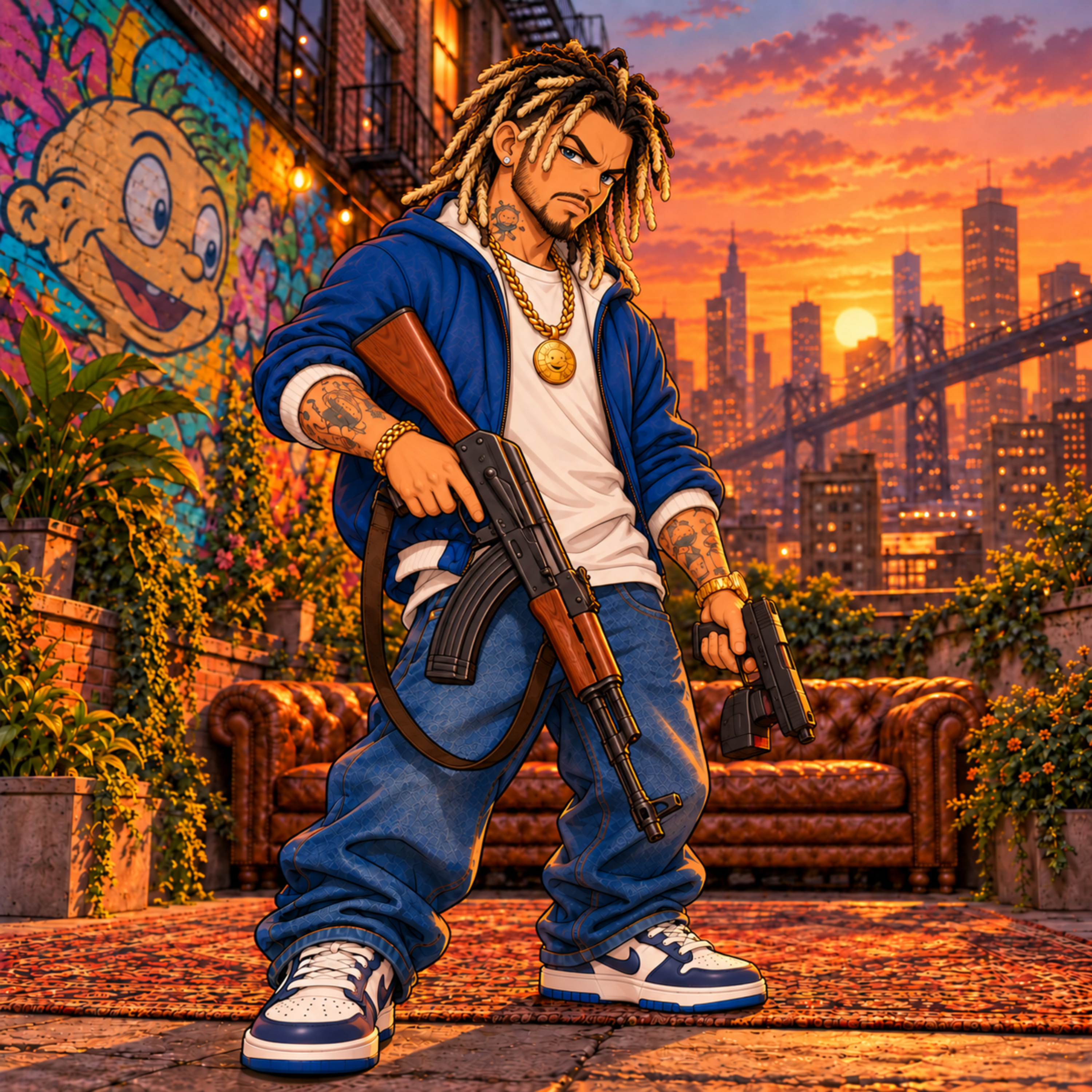 HotShotII by RAEEQ cover art