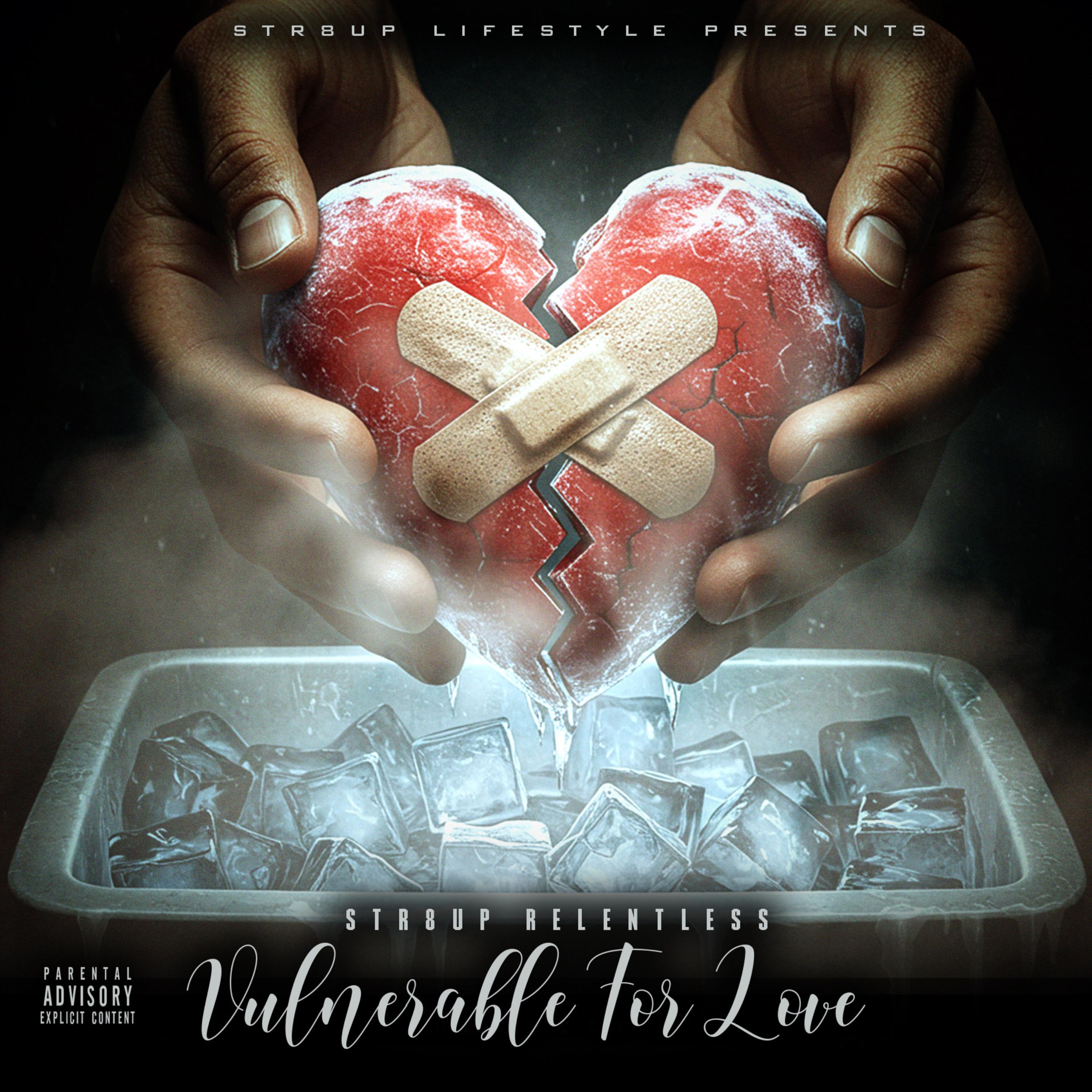 Vulnerable For Love artwork