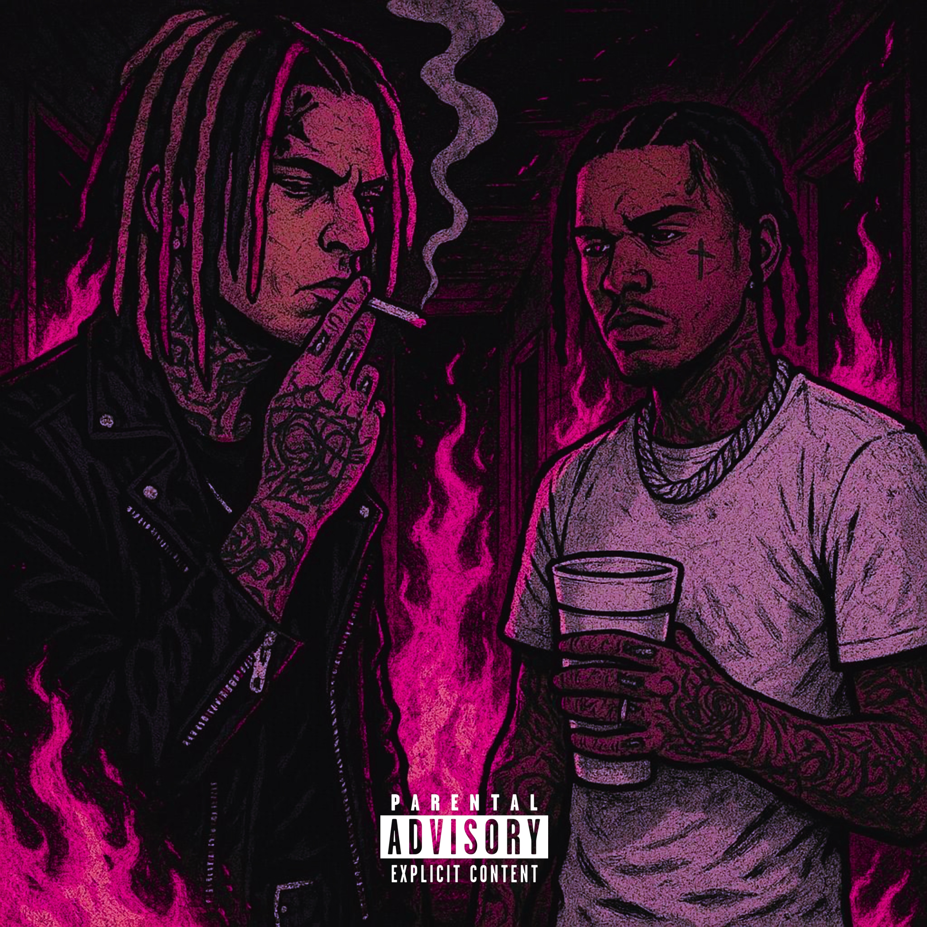 It’s Hot In Here artwork