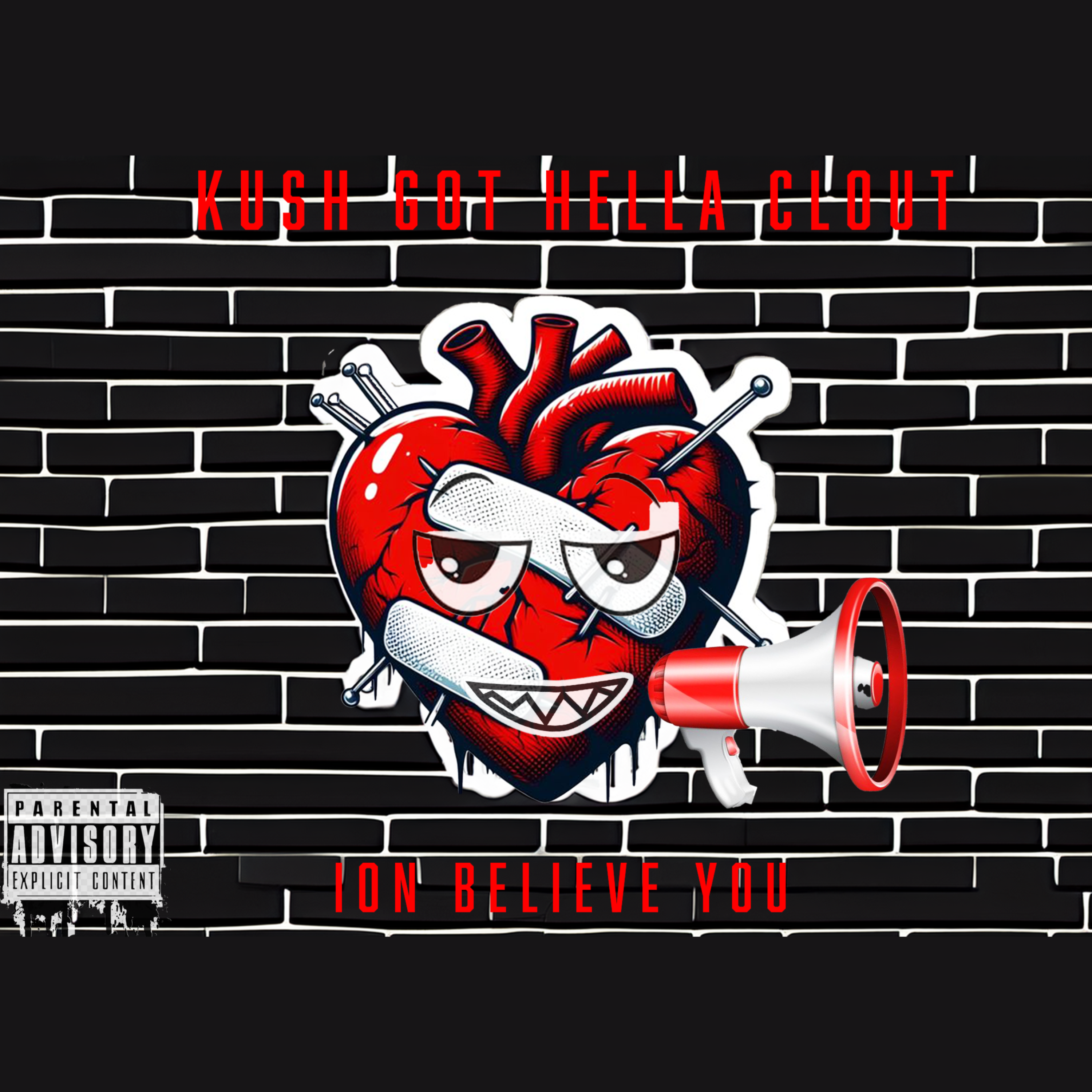 Ion Believe You artwork