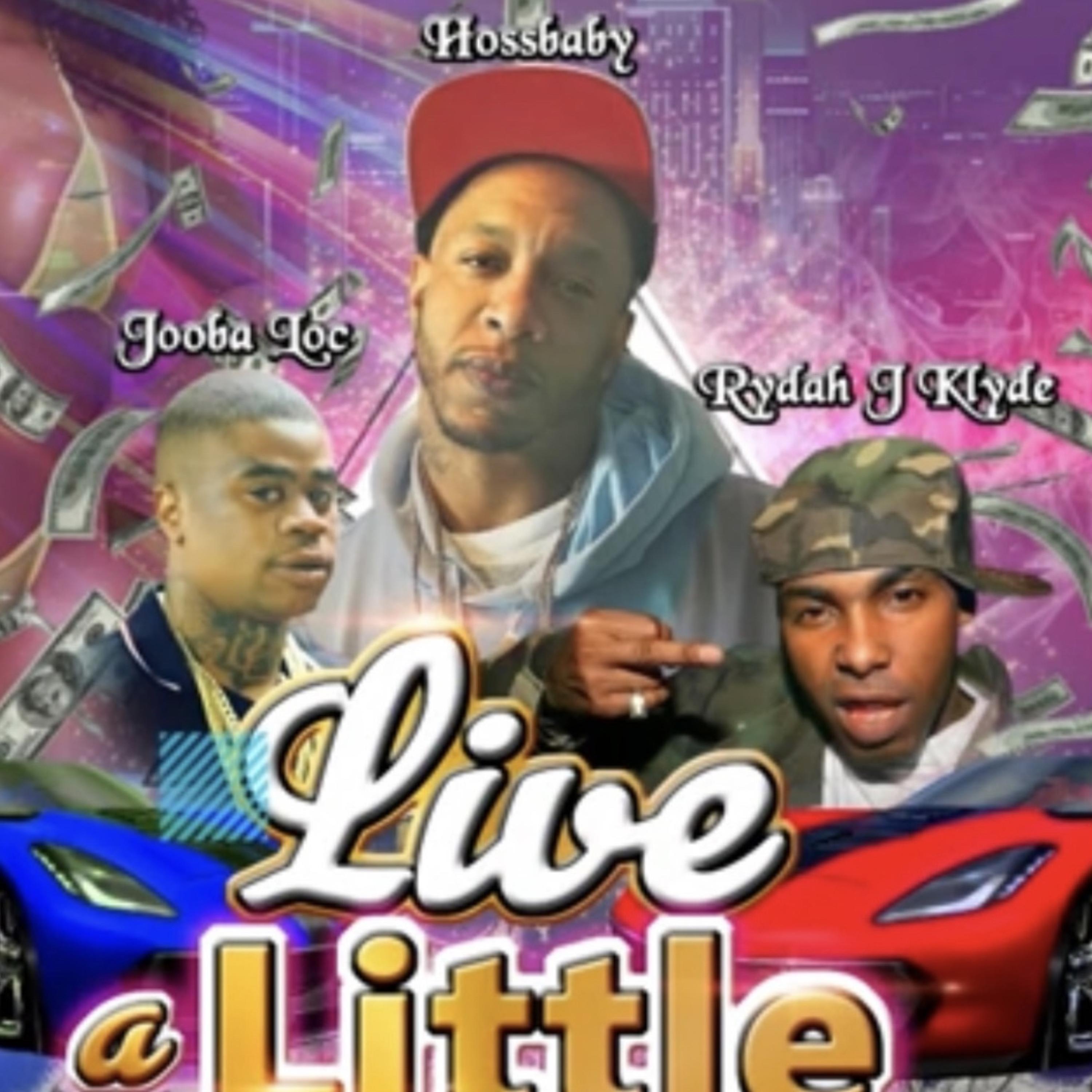 Live A Little artwork