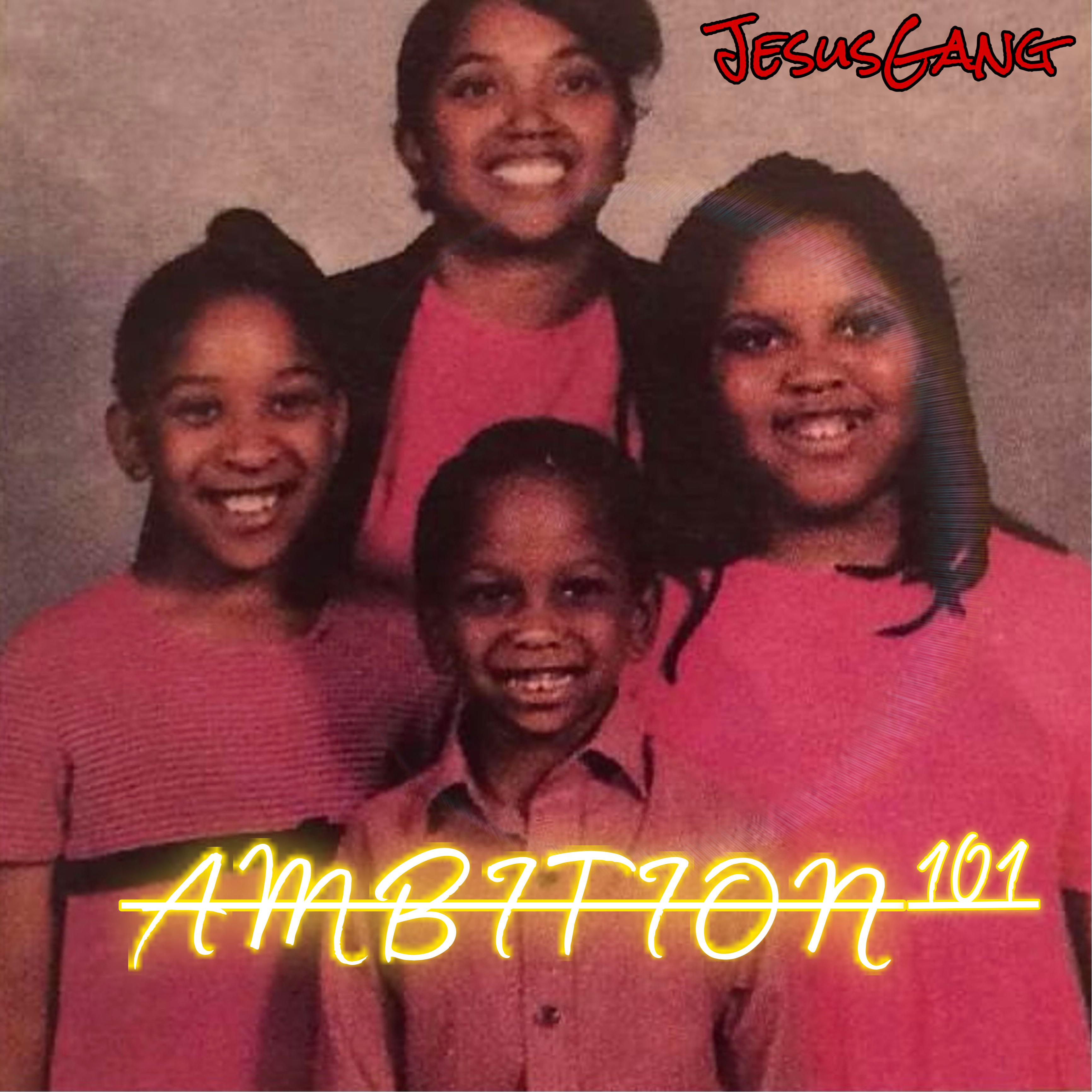 AMBITION 101 artwork