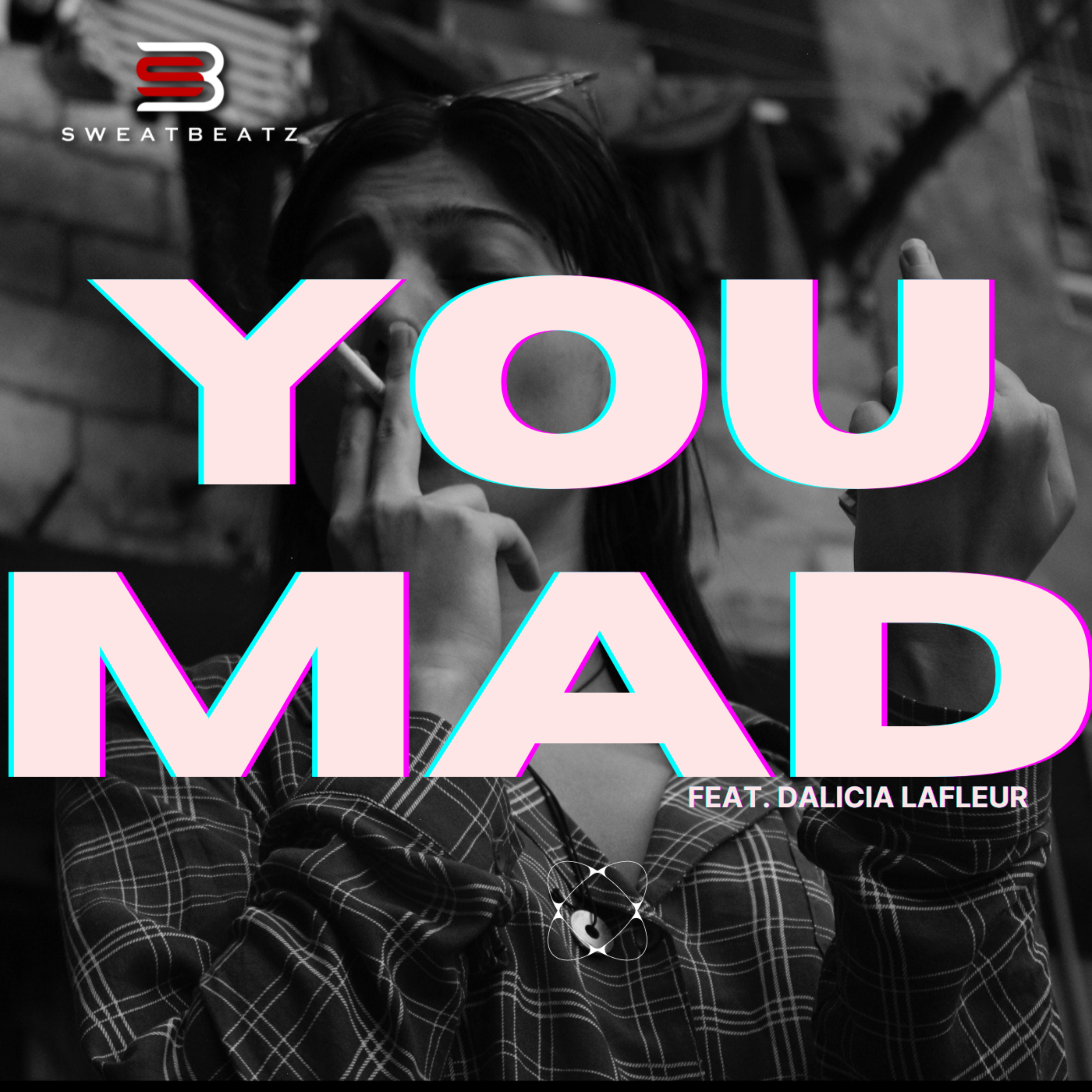 YOU MAD artwork