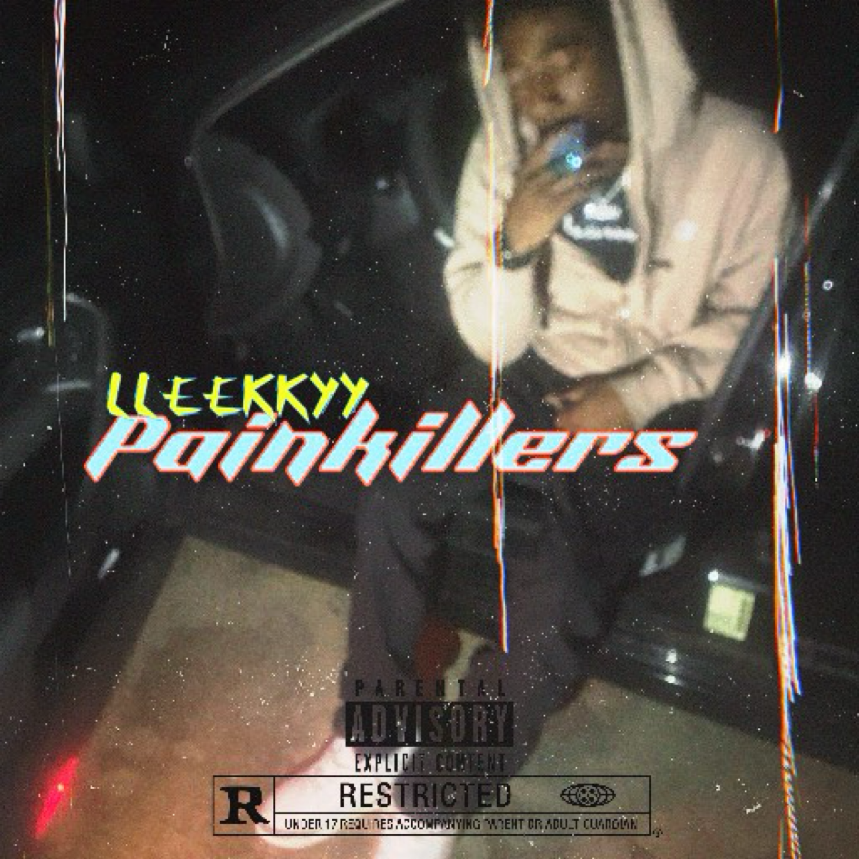 PainKillers artwork