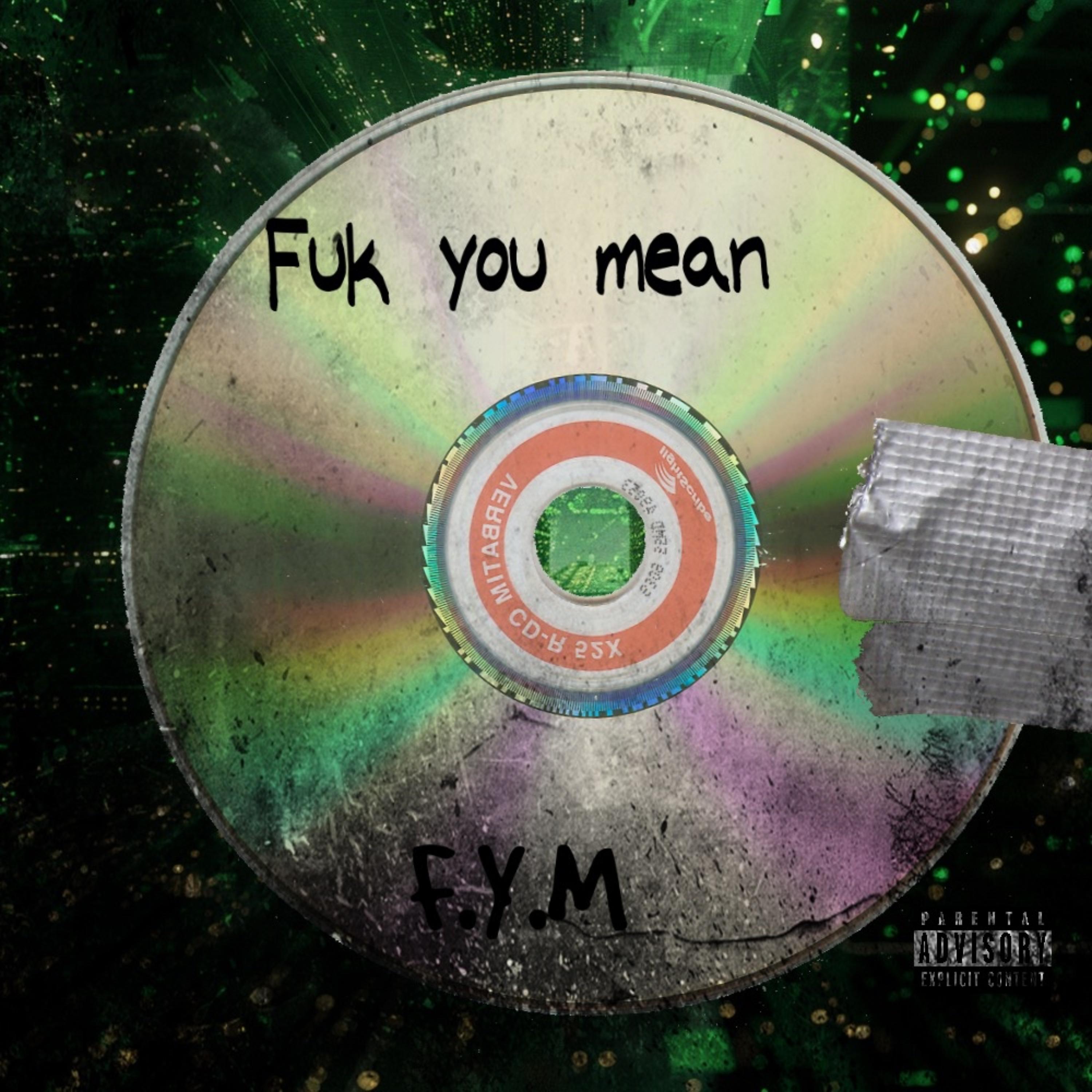 F.Y.M artwork