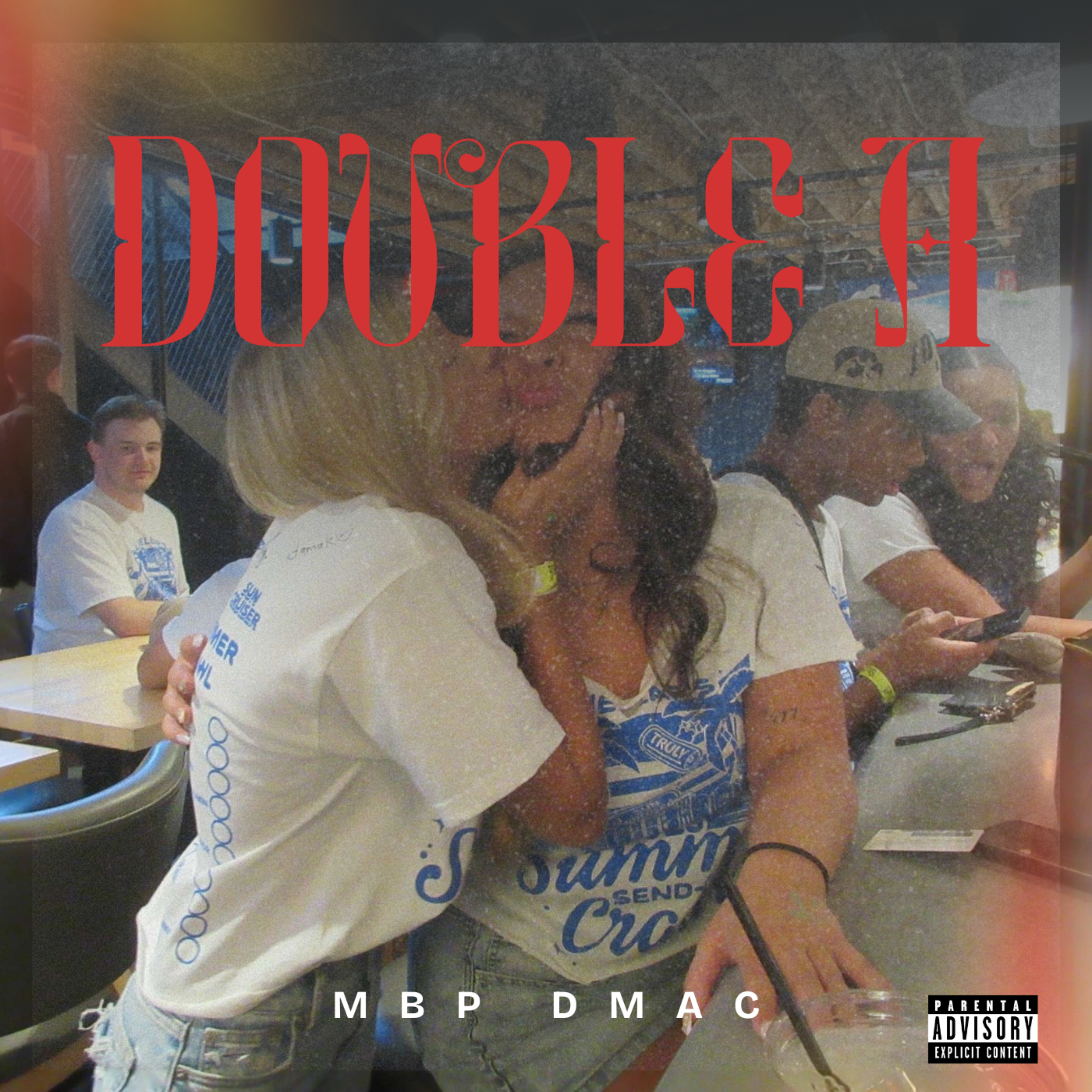 DOUBLE A artwork