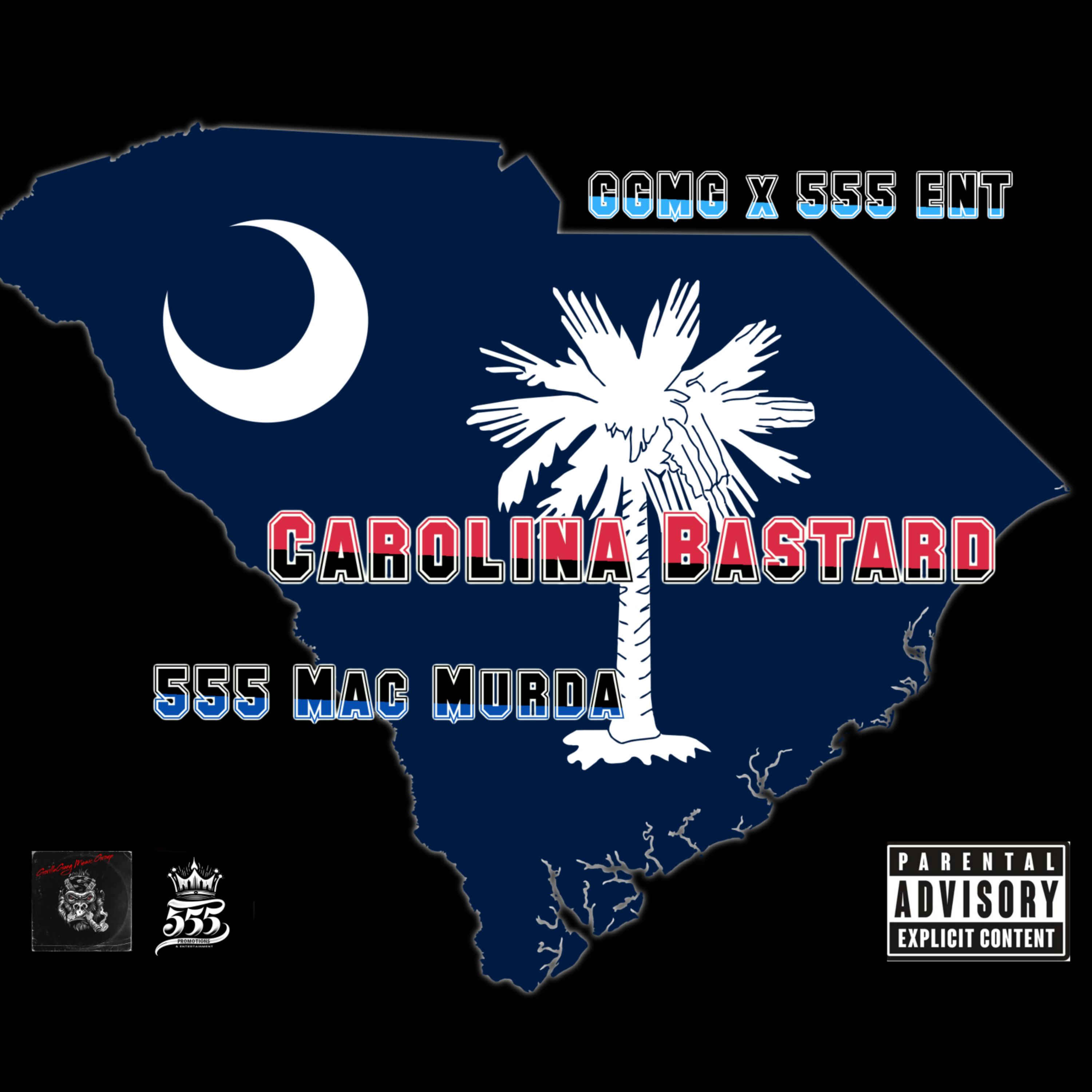 Carolina Bastard artwork