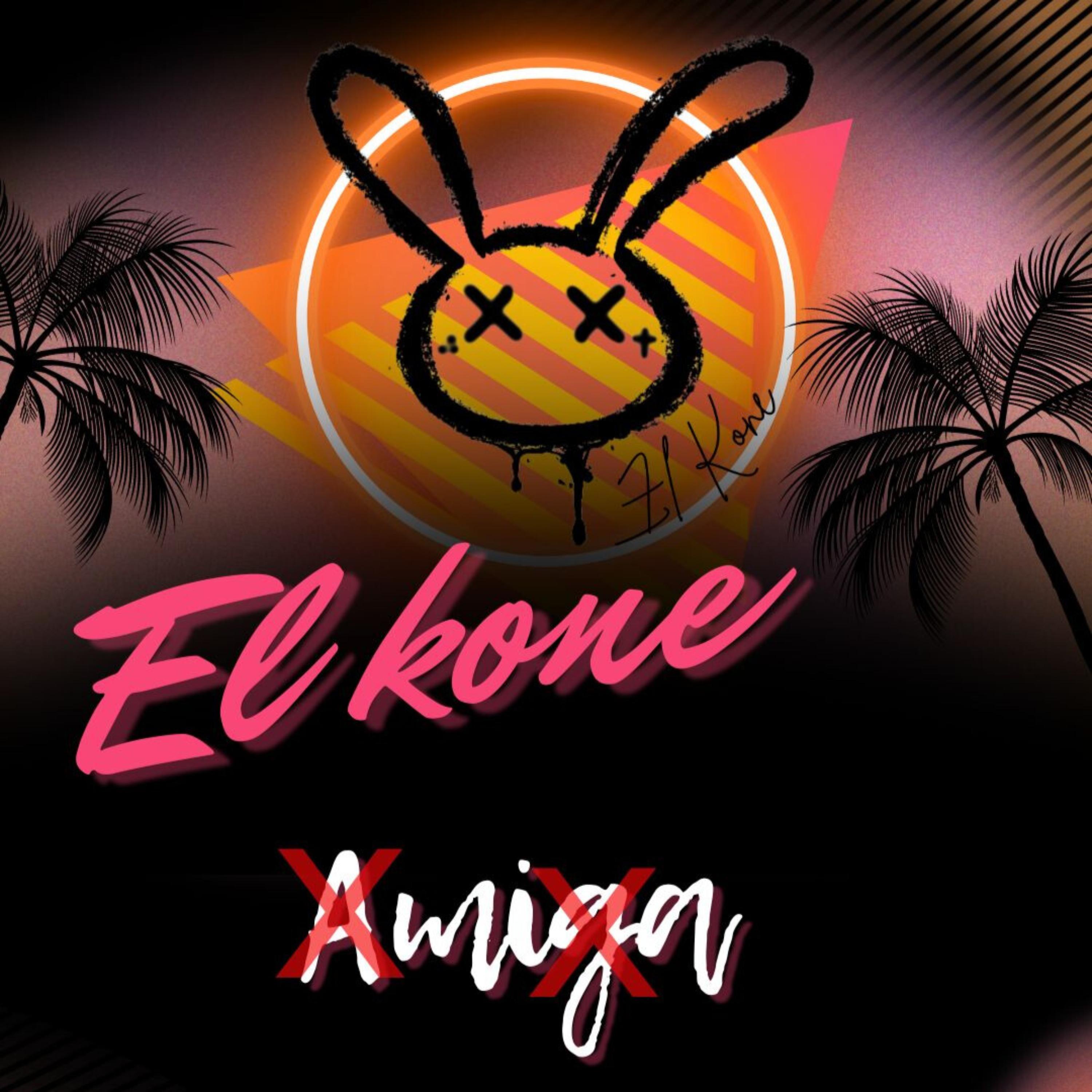 Amiga by El Kone cover art
