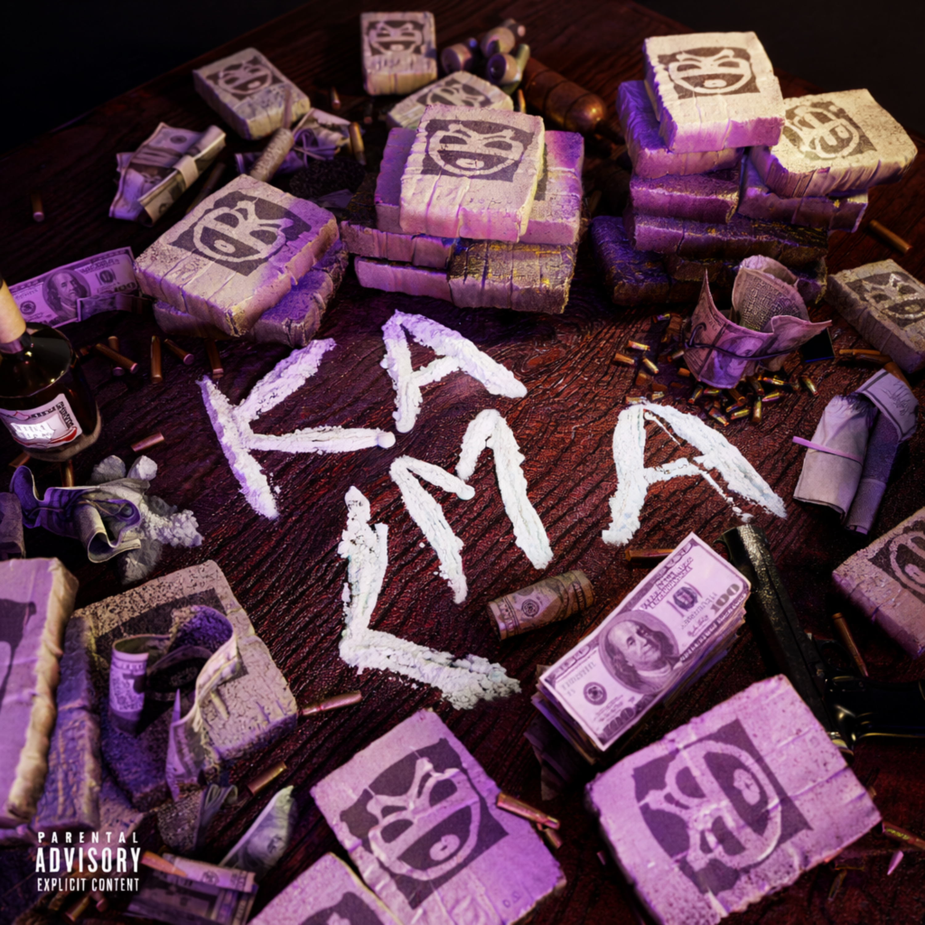 KALMA artwork