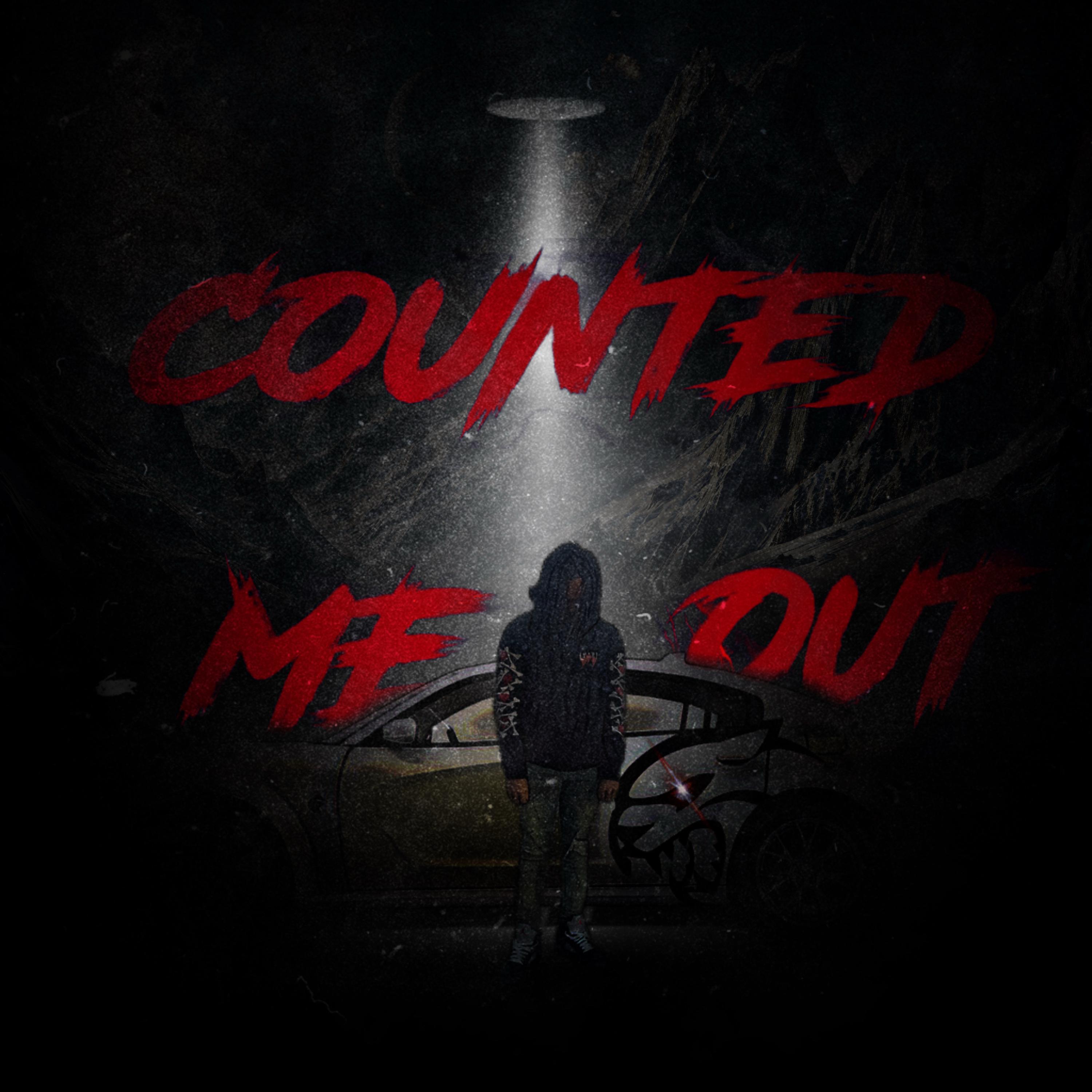 Counted Me Out artwork