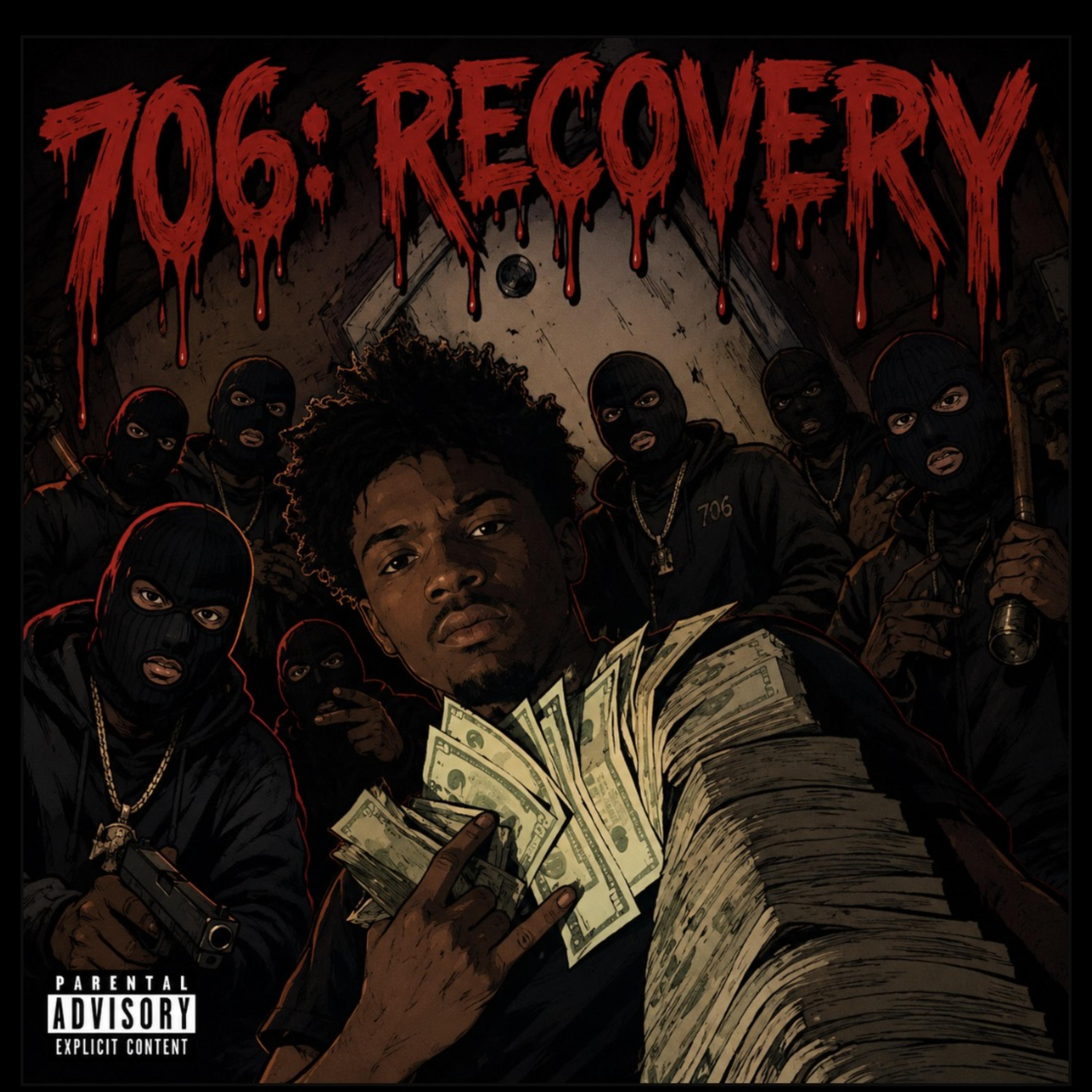 706: Recovery by J Exstra cover art