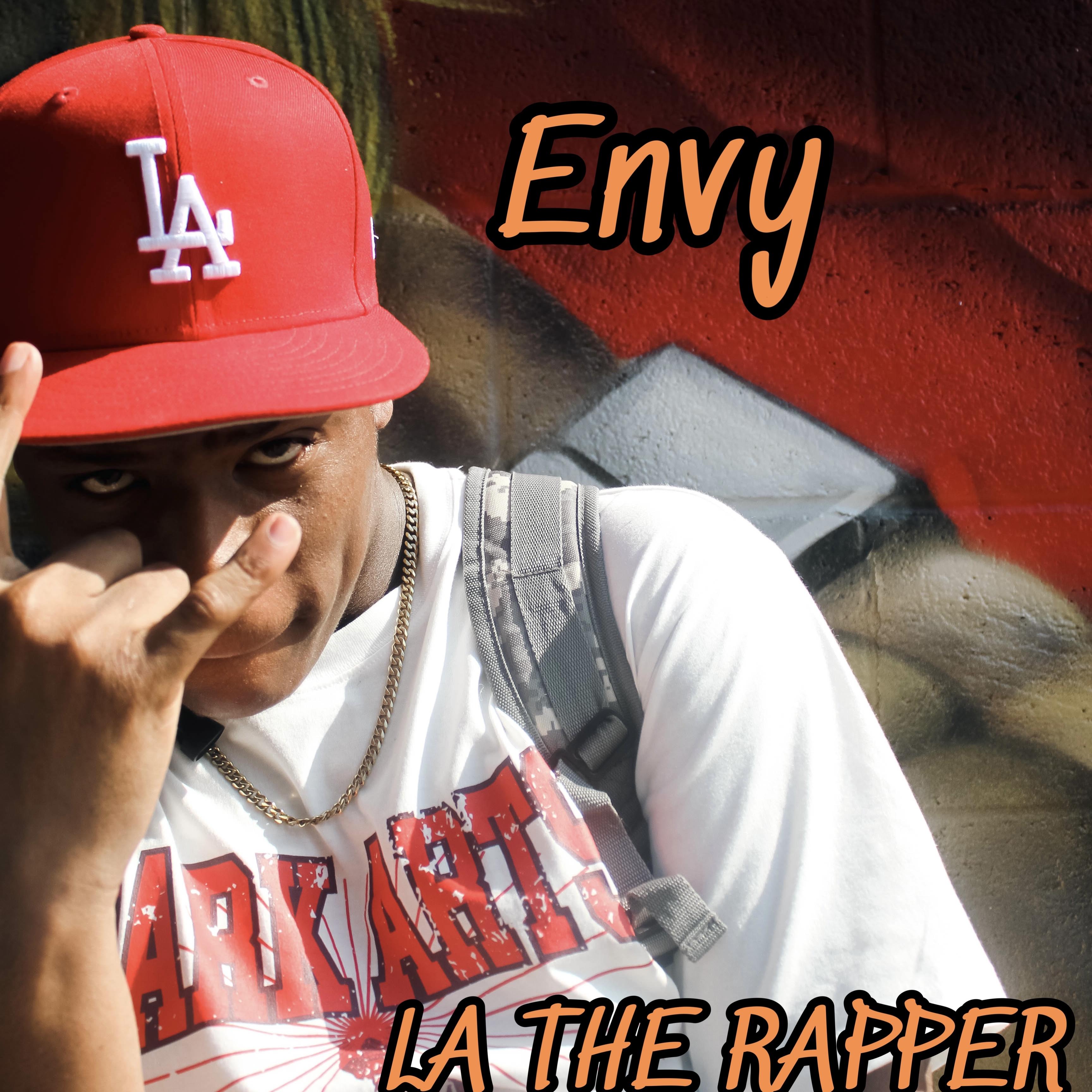 ENVY artwork