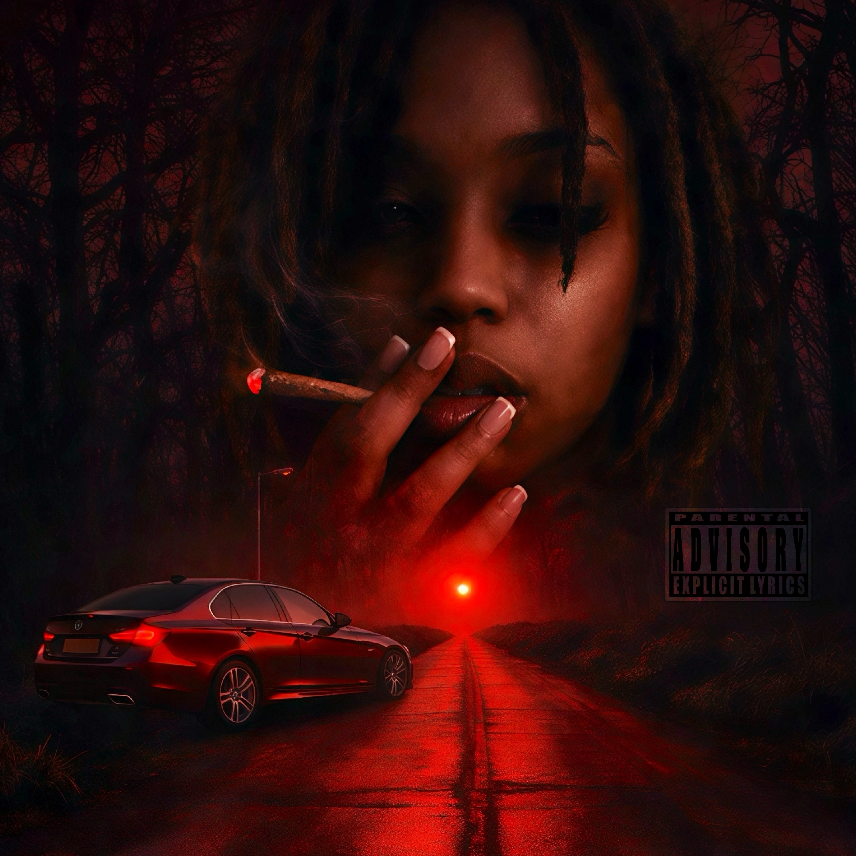 Brimstone Drive artwork