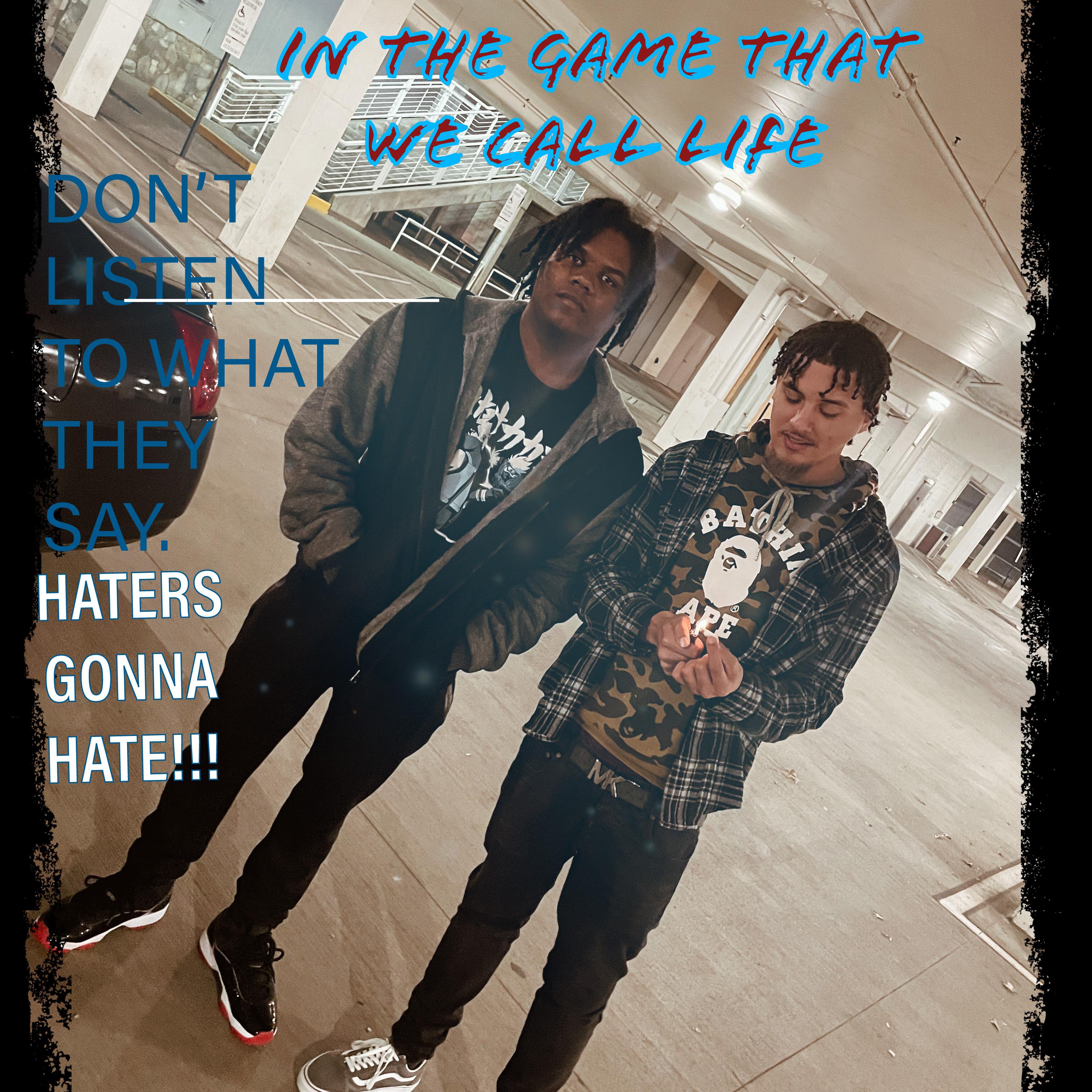 In The Game That We Call Life artwork