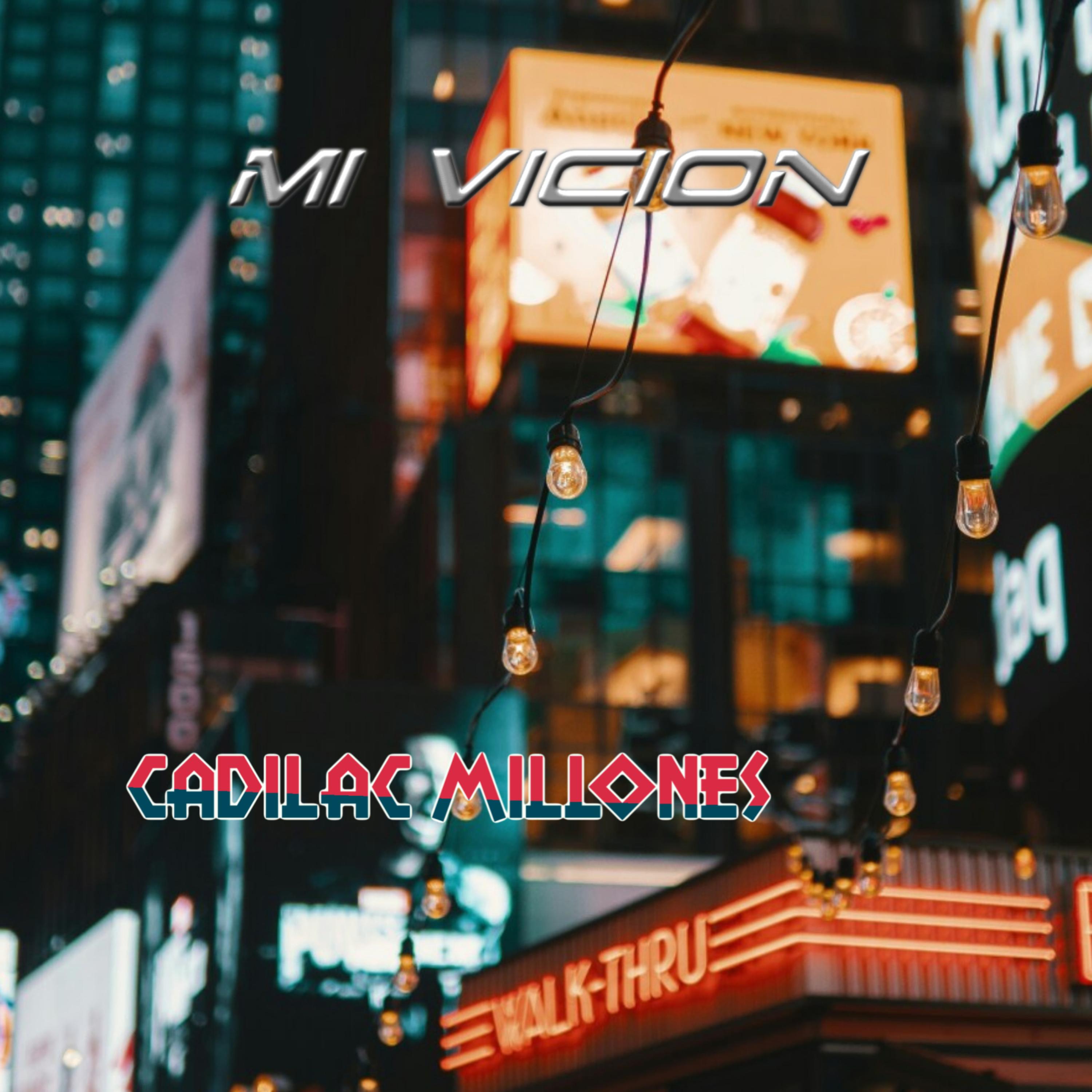 MI VICION artwork