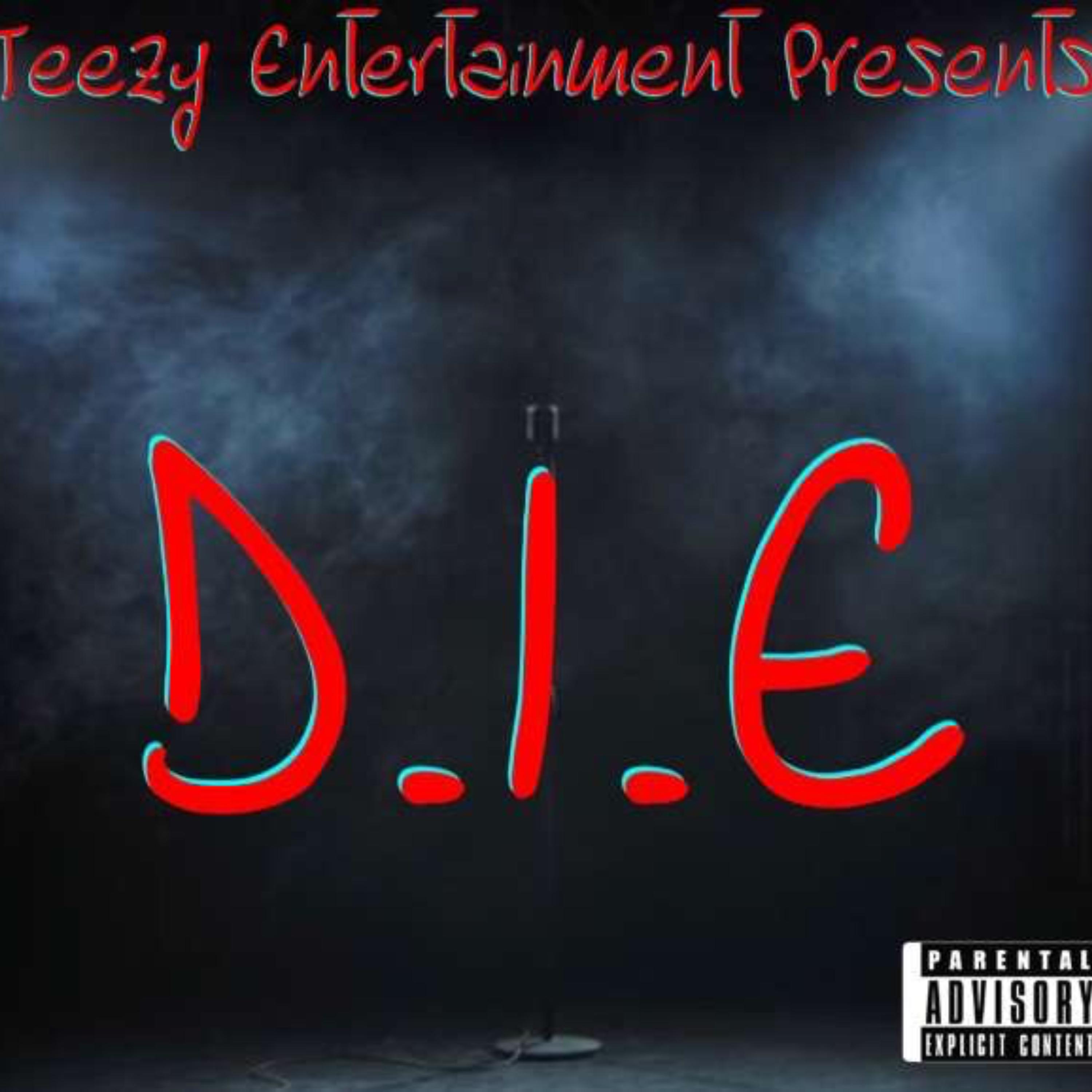 D.I.E artwork
