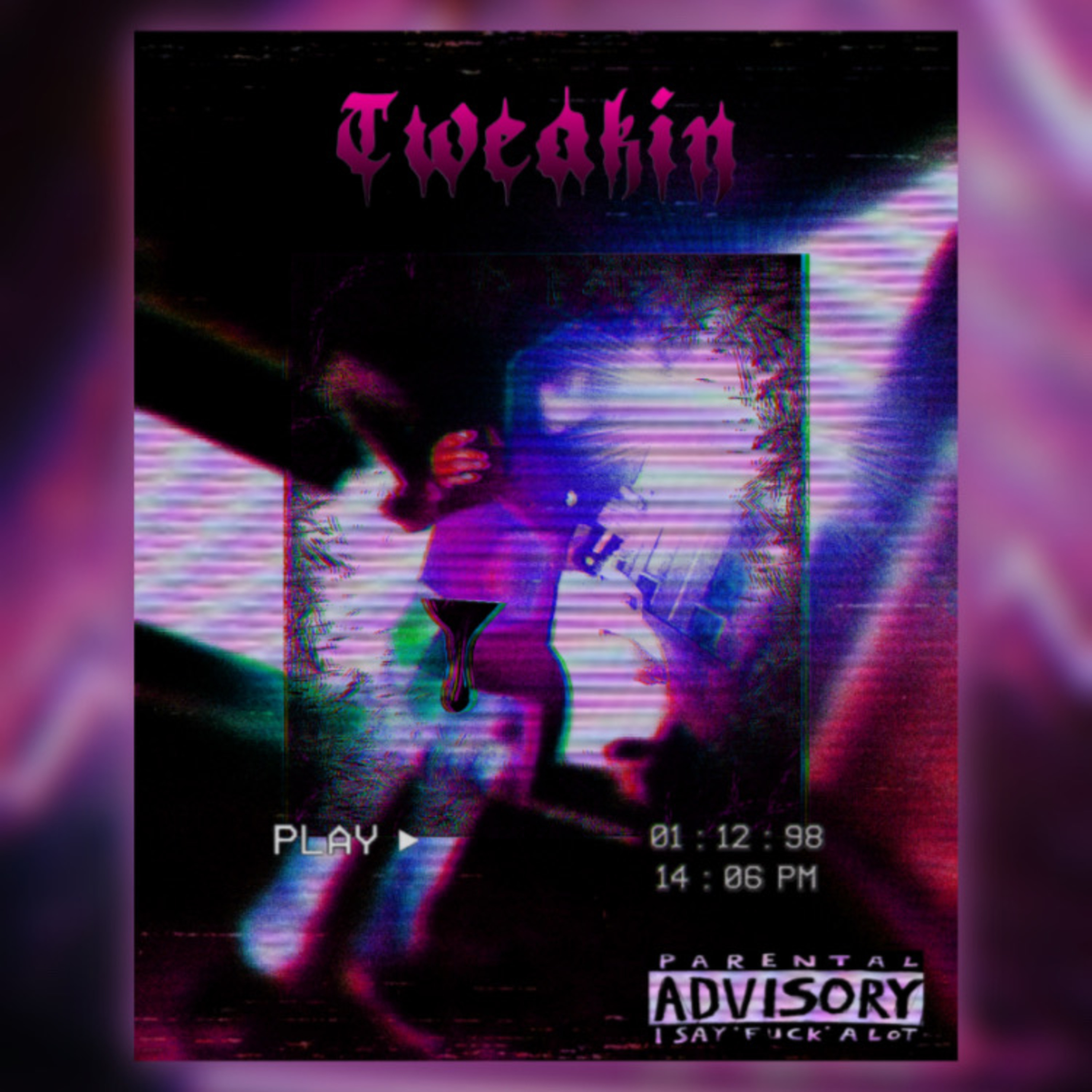 Tweakin artwork