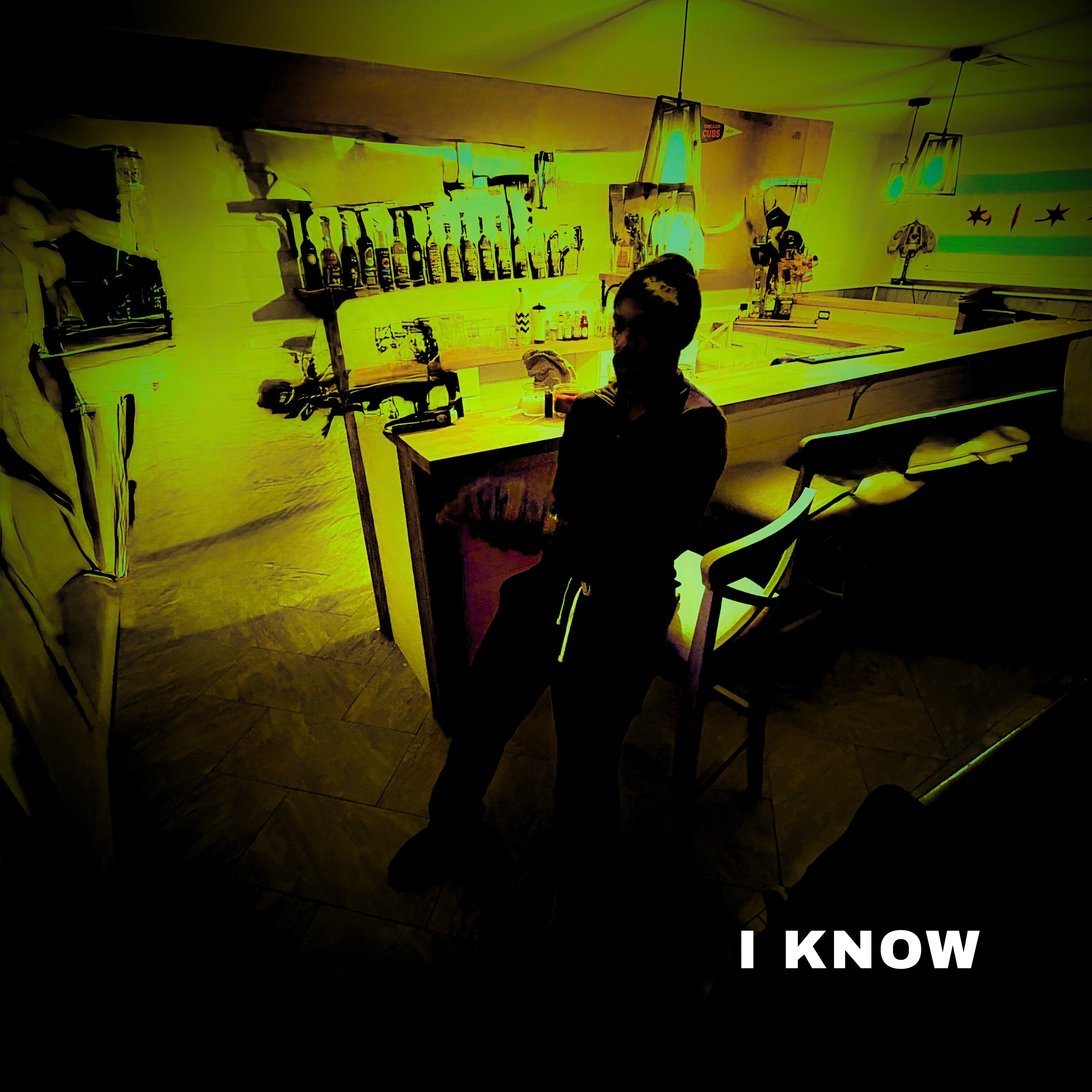 Iknow artwork