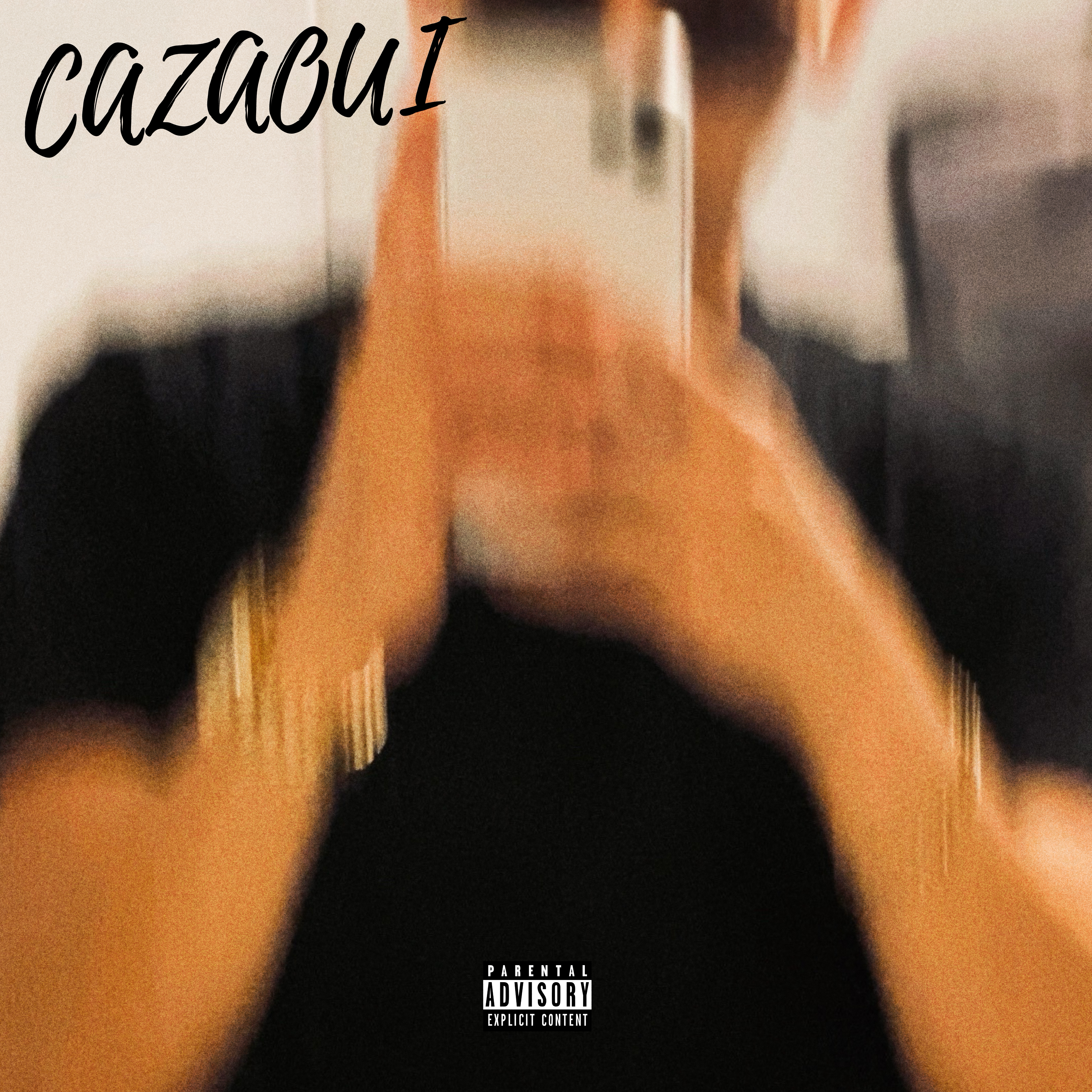 LIKE A G by Cazaoui cover art