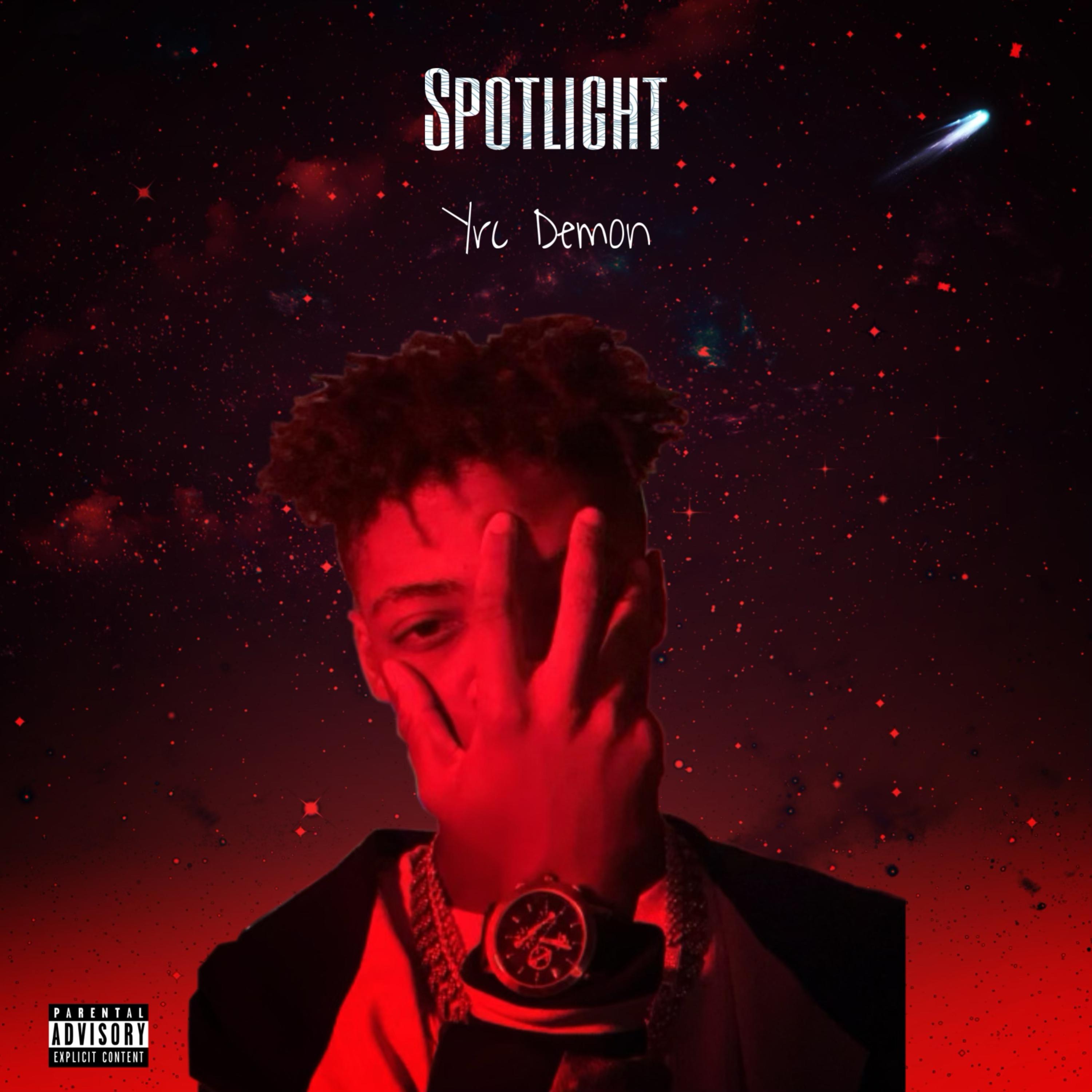 Spotlight artwork