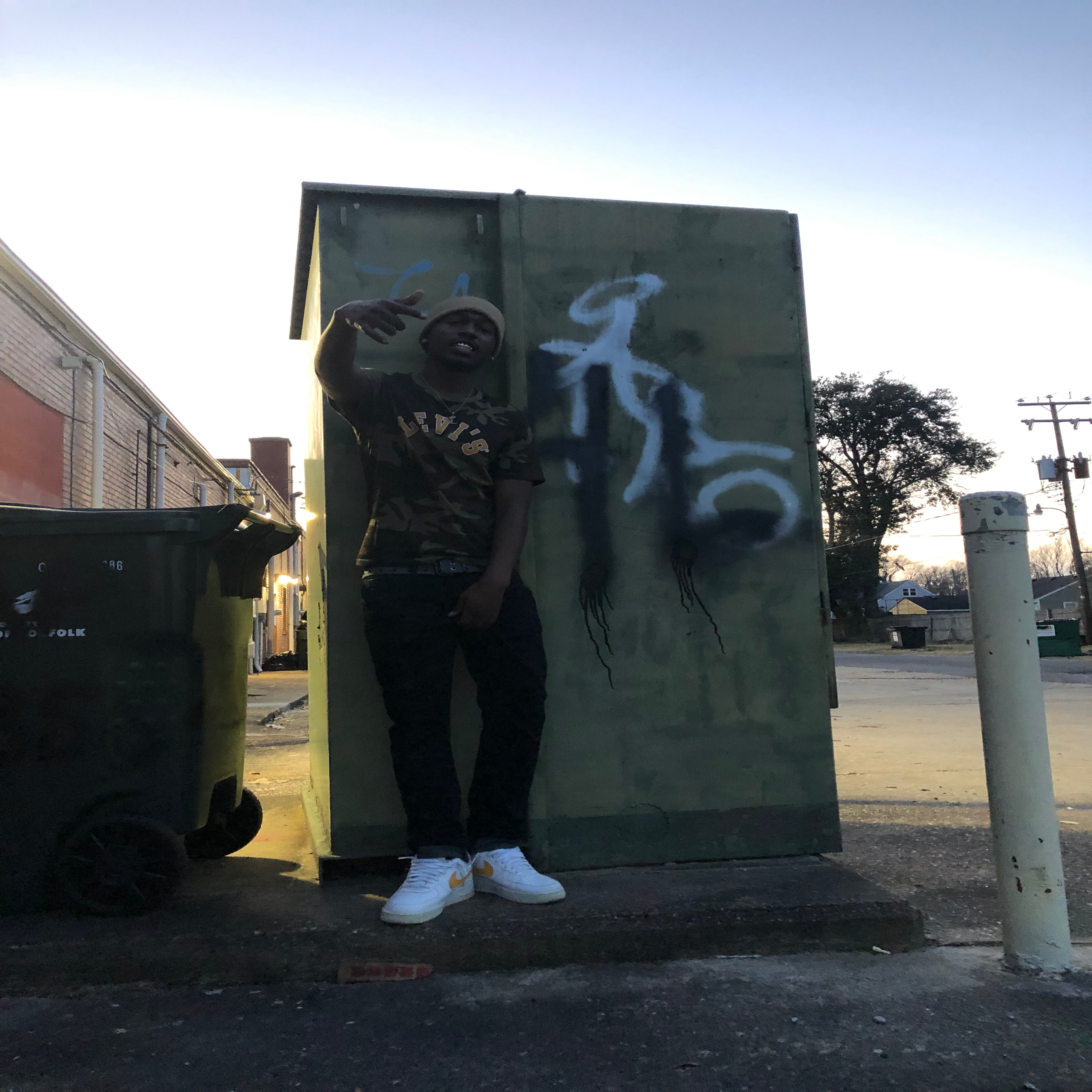 NonChalant artwork