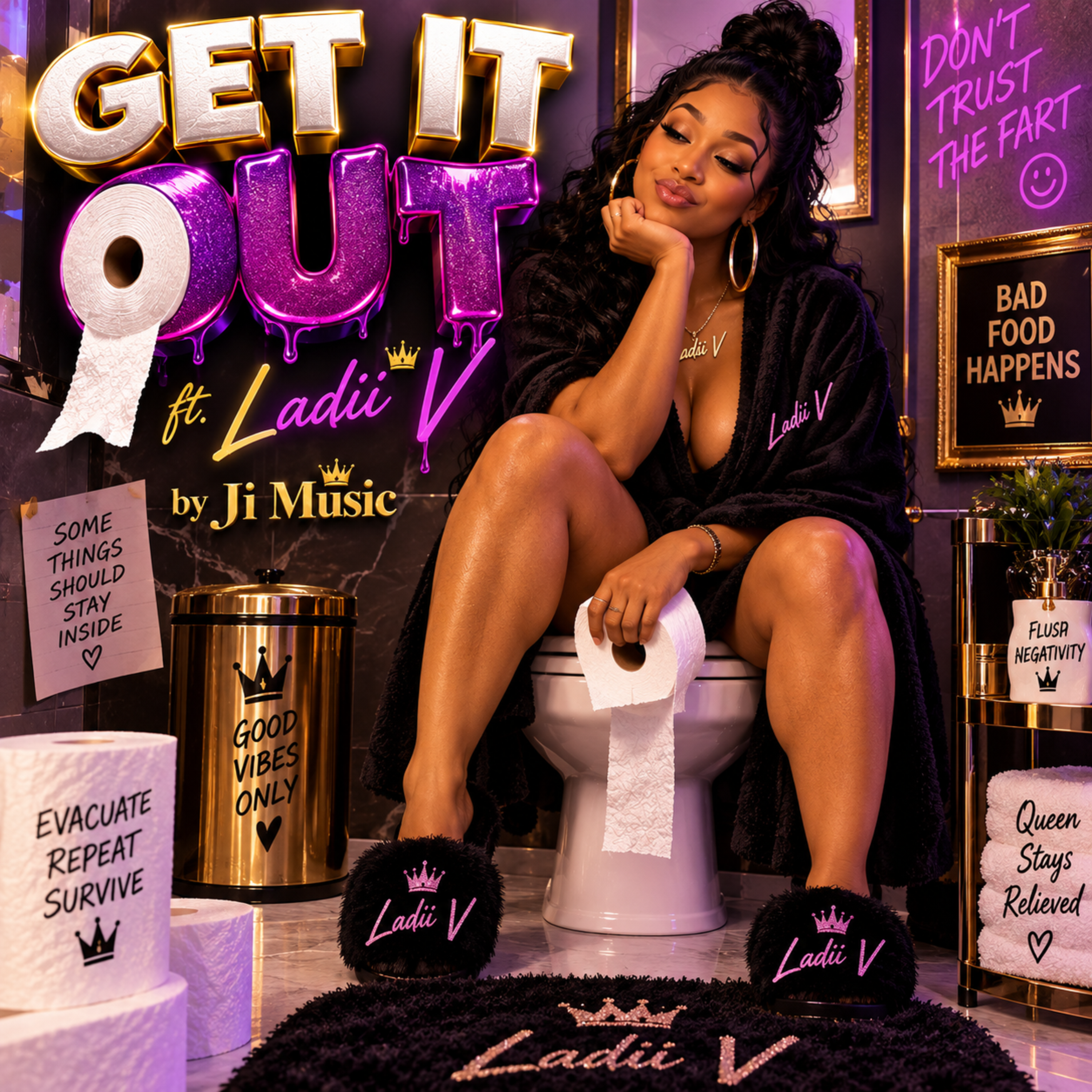 Get It Out by Ji Music cover art