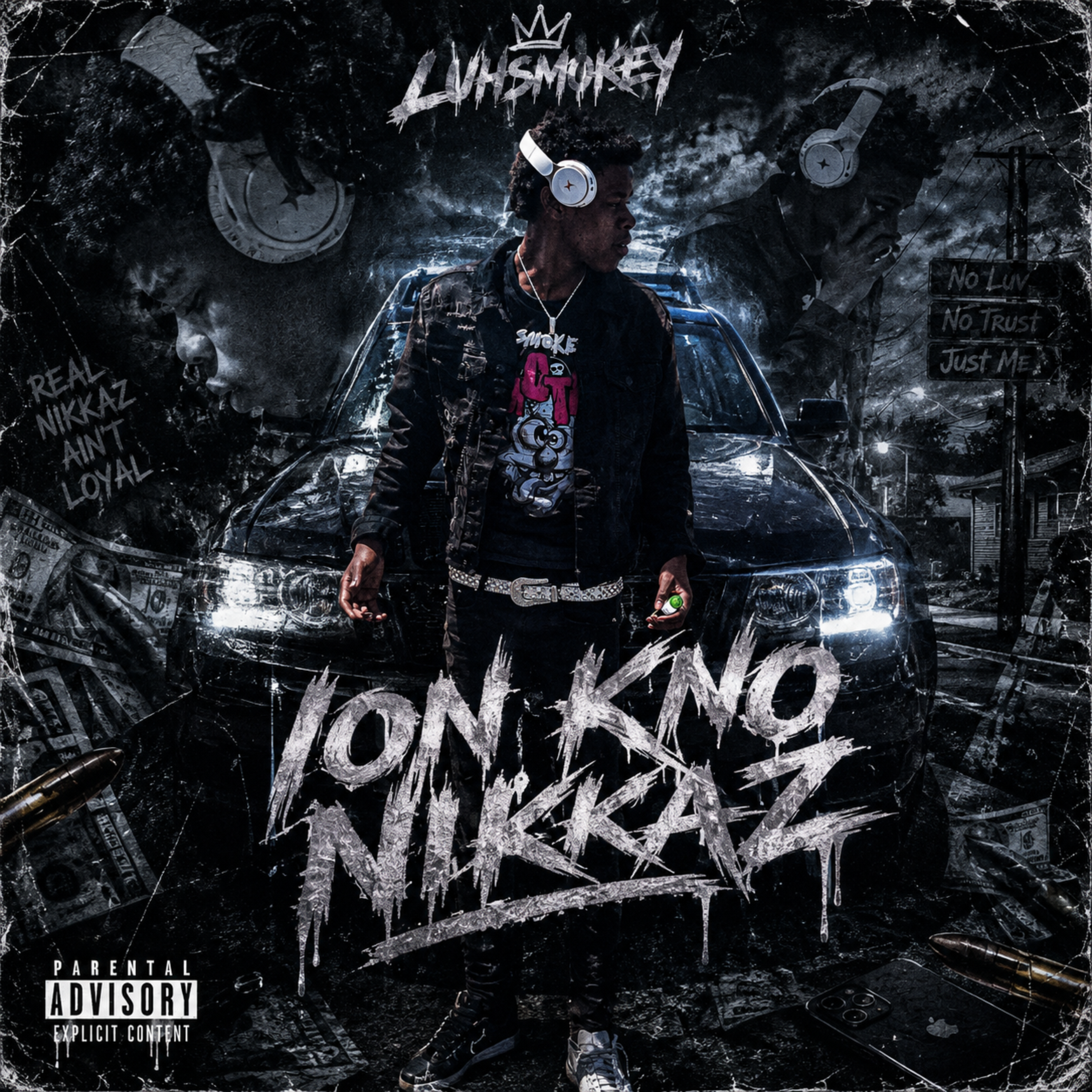 Ion Kno Nikkaz by LuhSmokey cover art