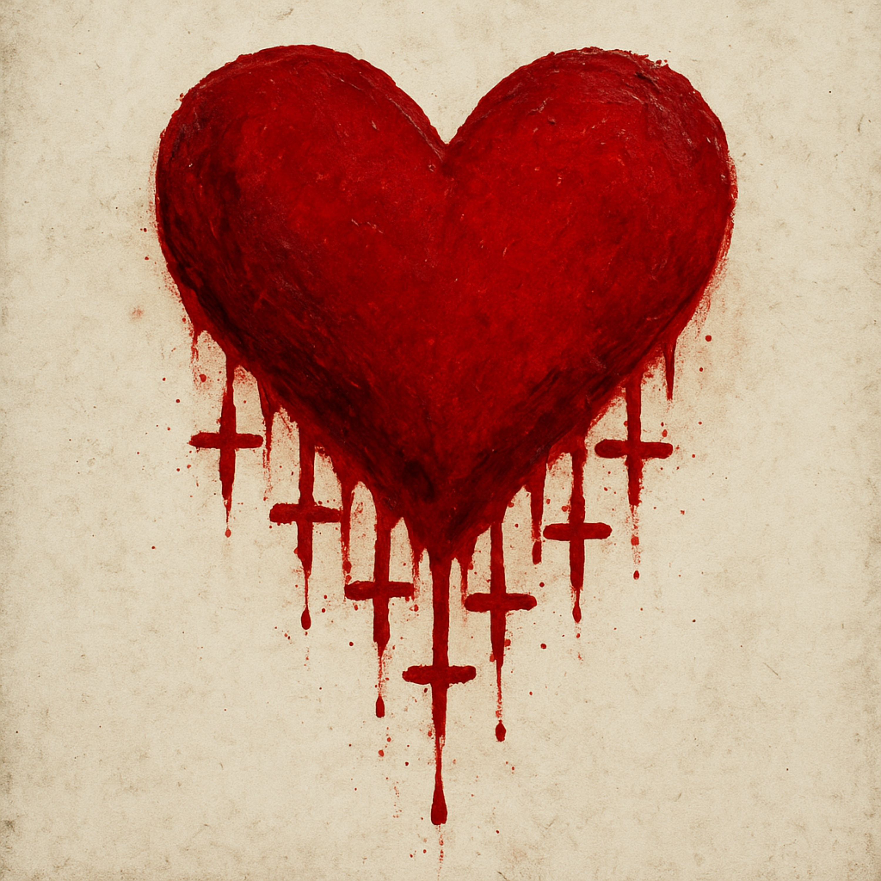 All my LOVE artwork