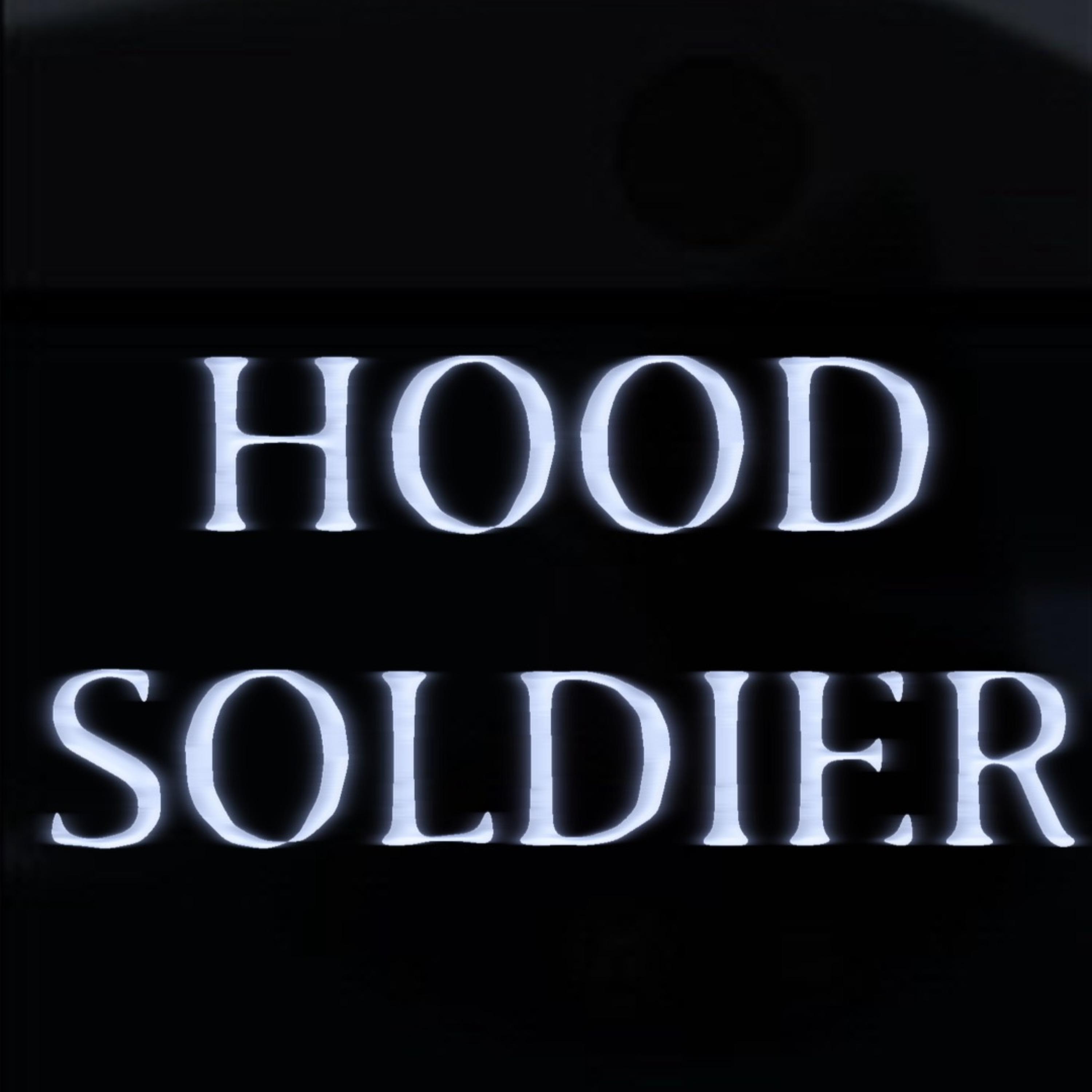 Hood Solider artwork