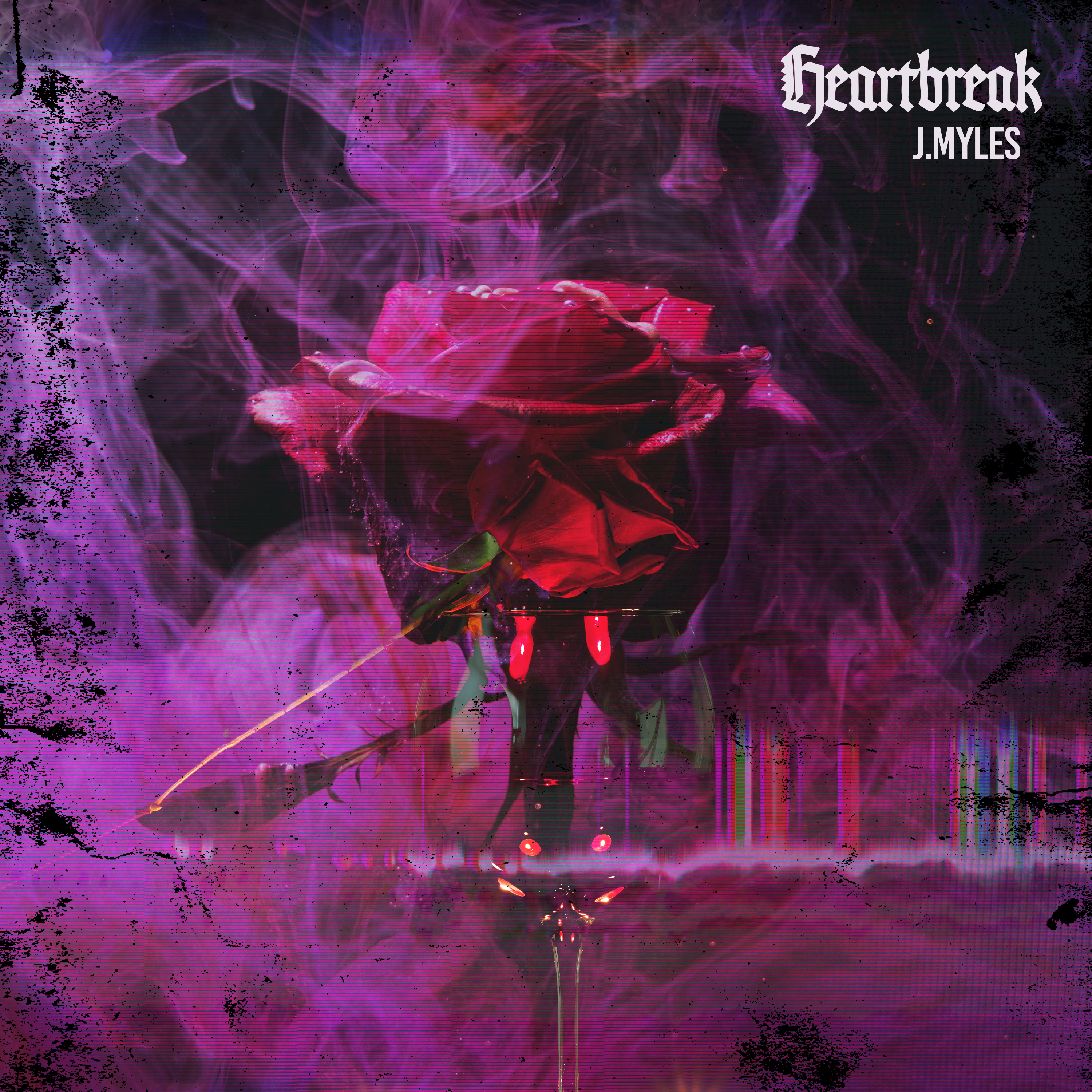 HEARTBREAK artwork