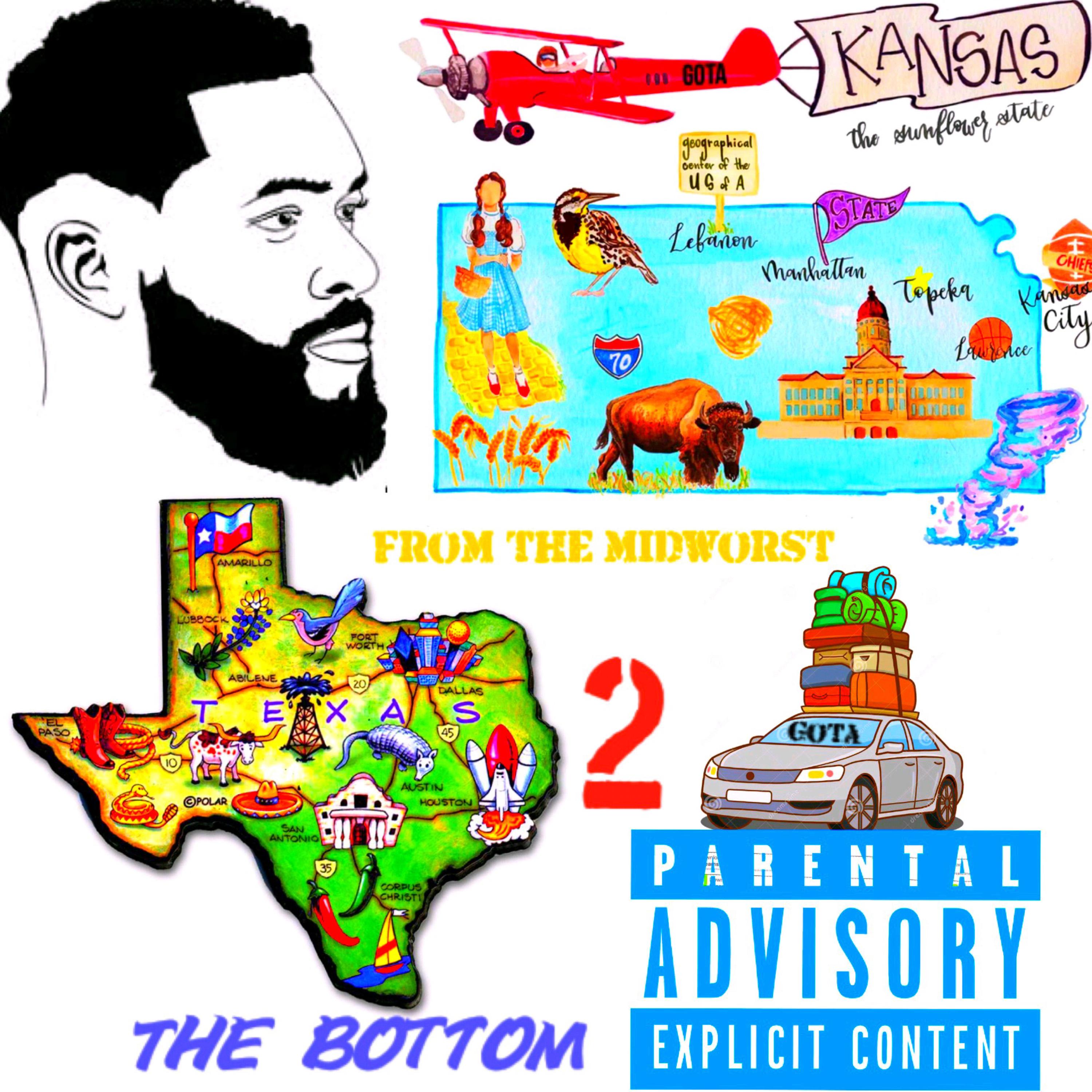 From The Midworst 2 The Bottom artwork