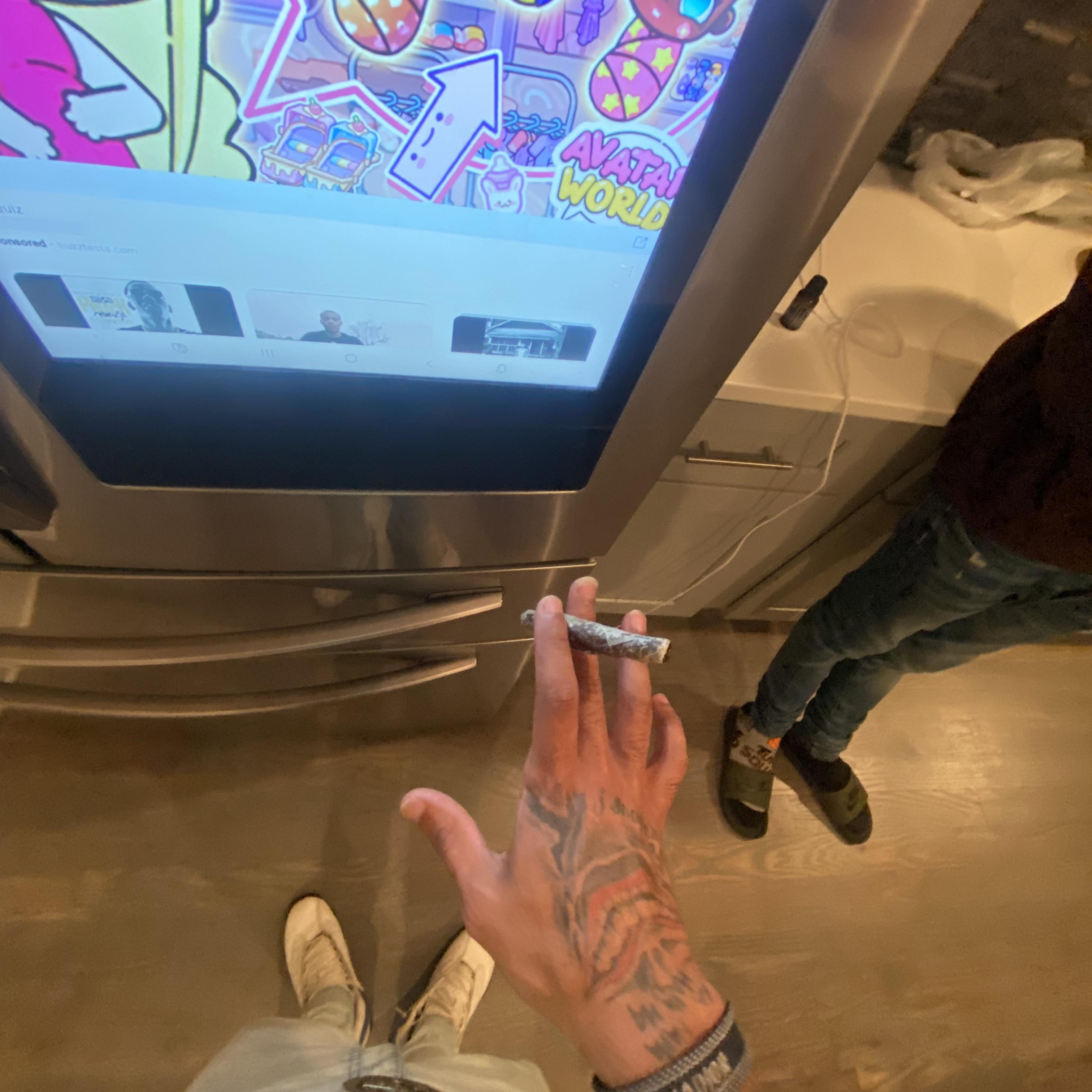 She Like artwork
