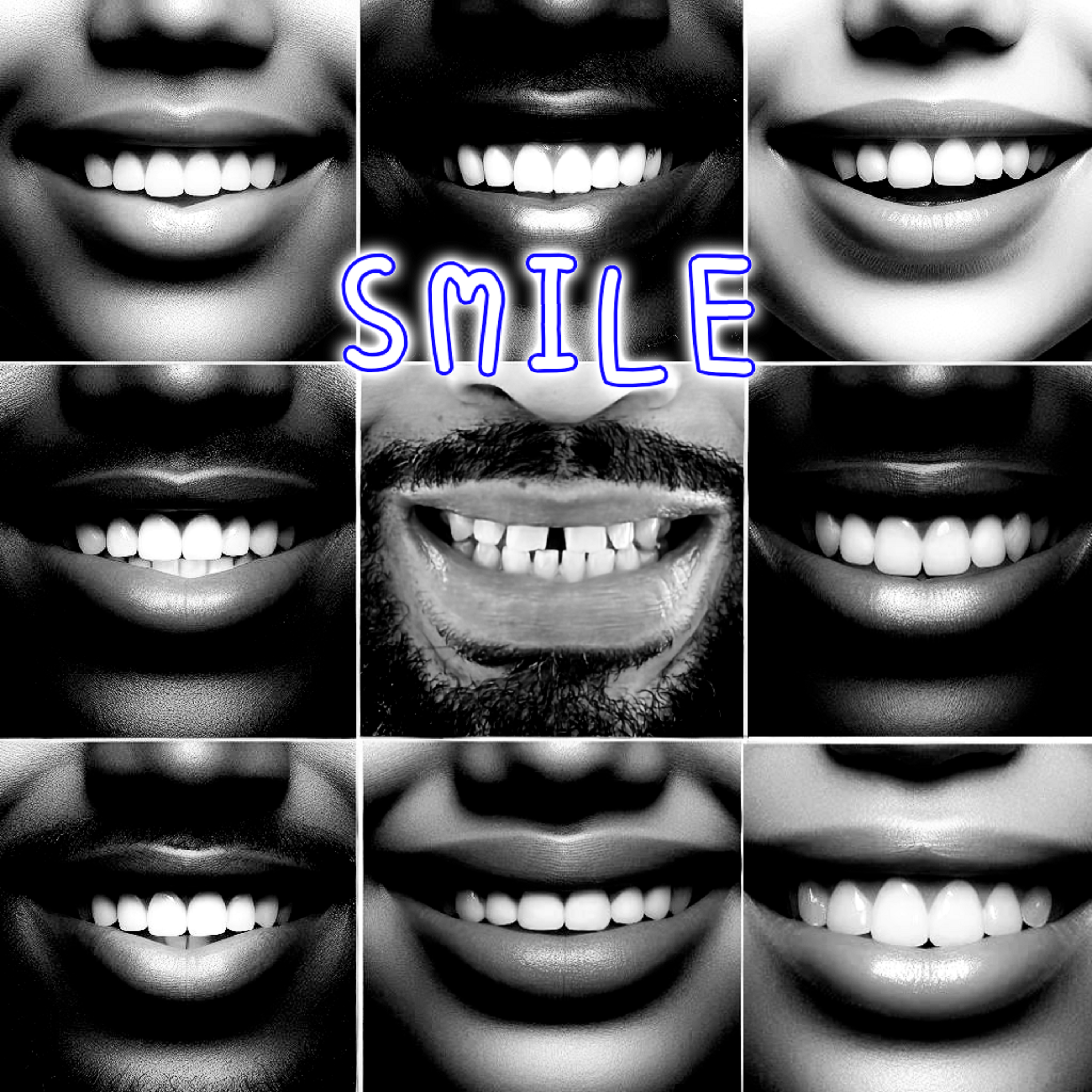 Smile artwork