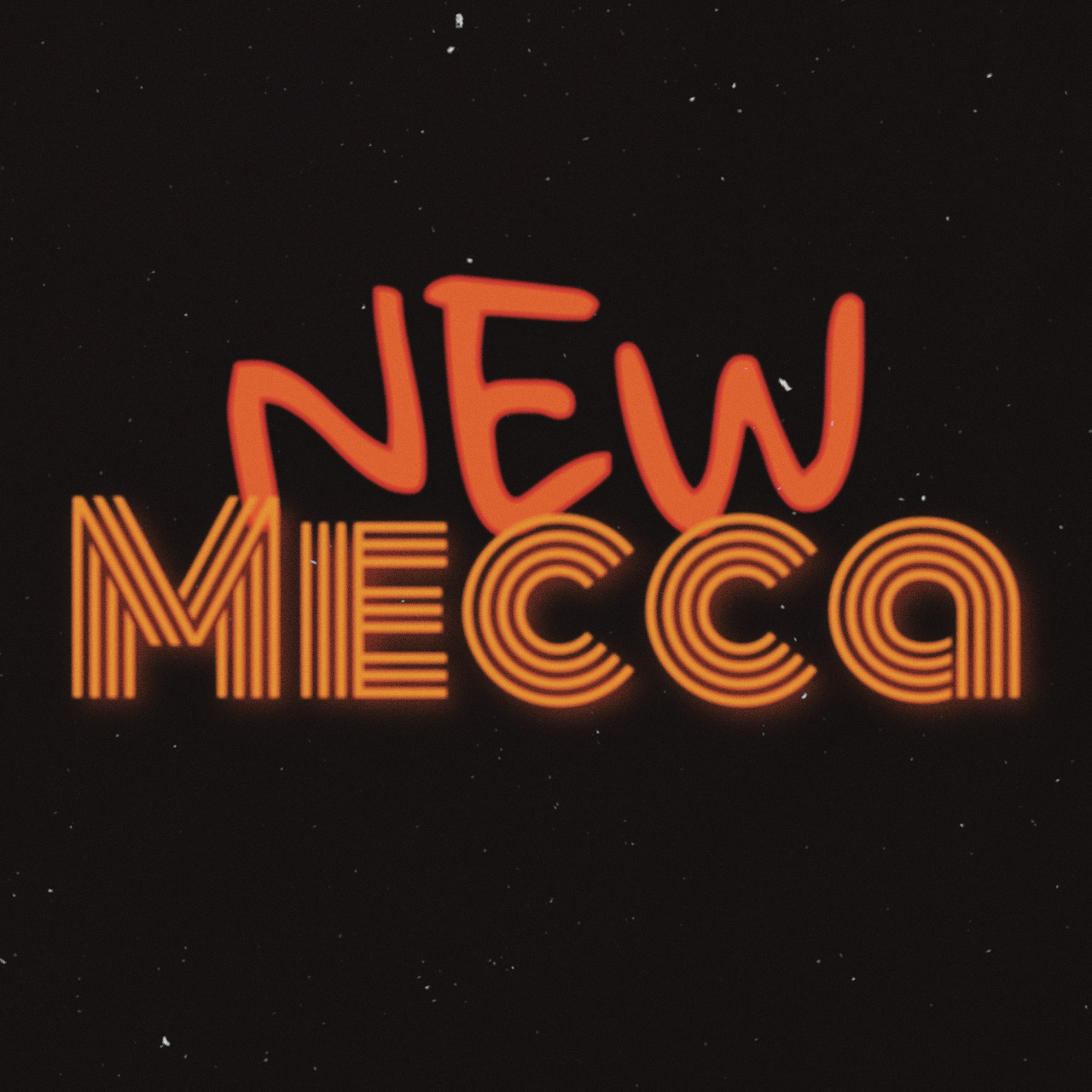 New Mecca by OG Del cover art