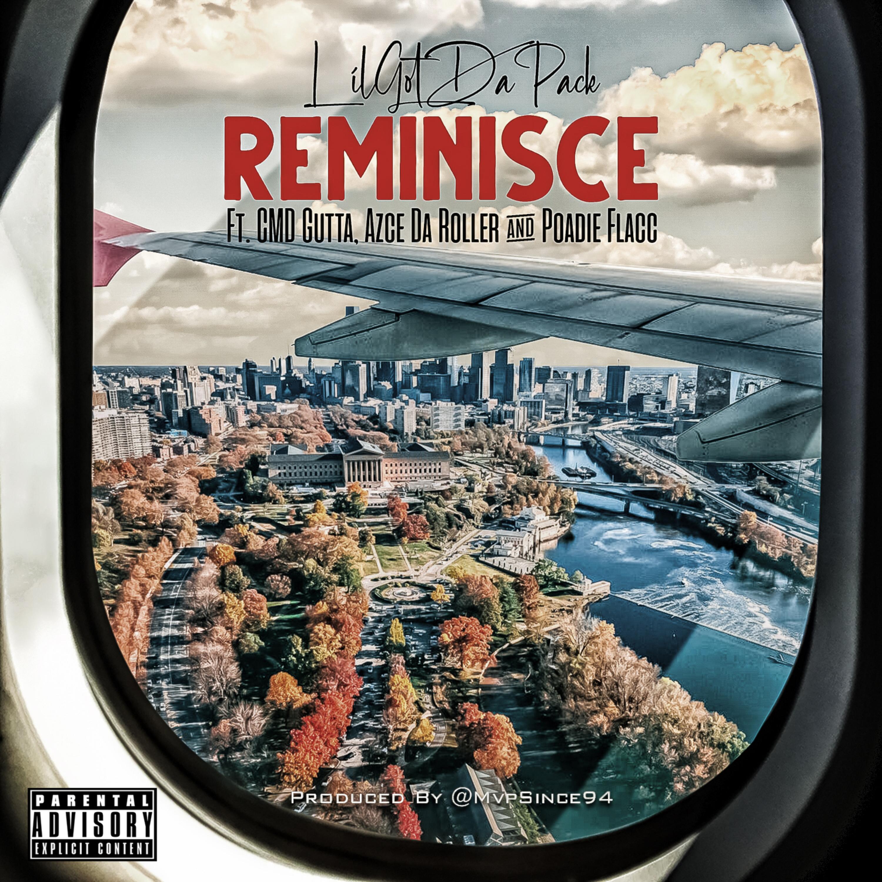 Reminisce artwork