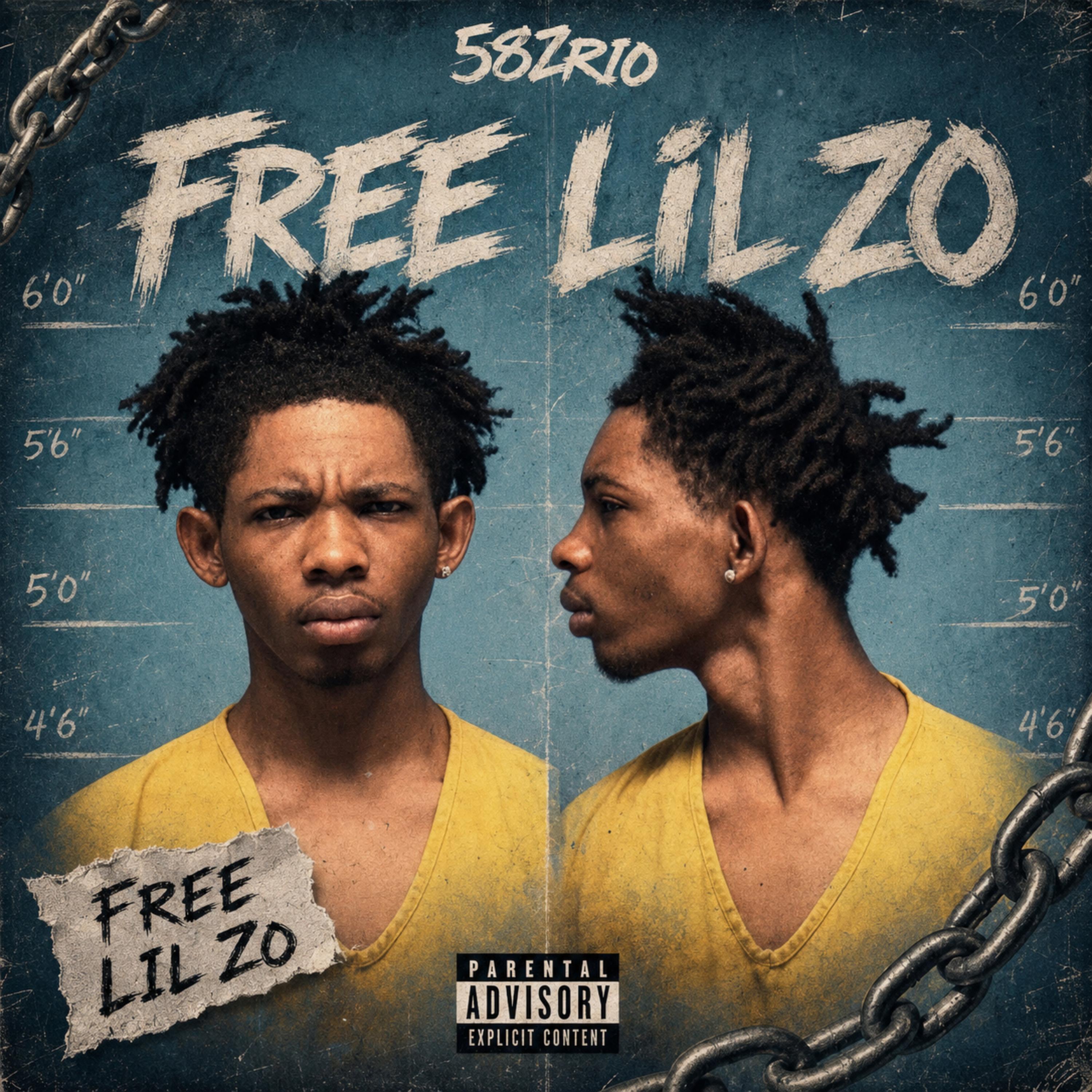 Free Lil Zo by 582rio cover art