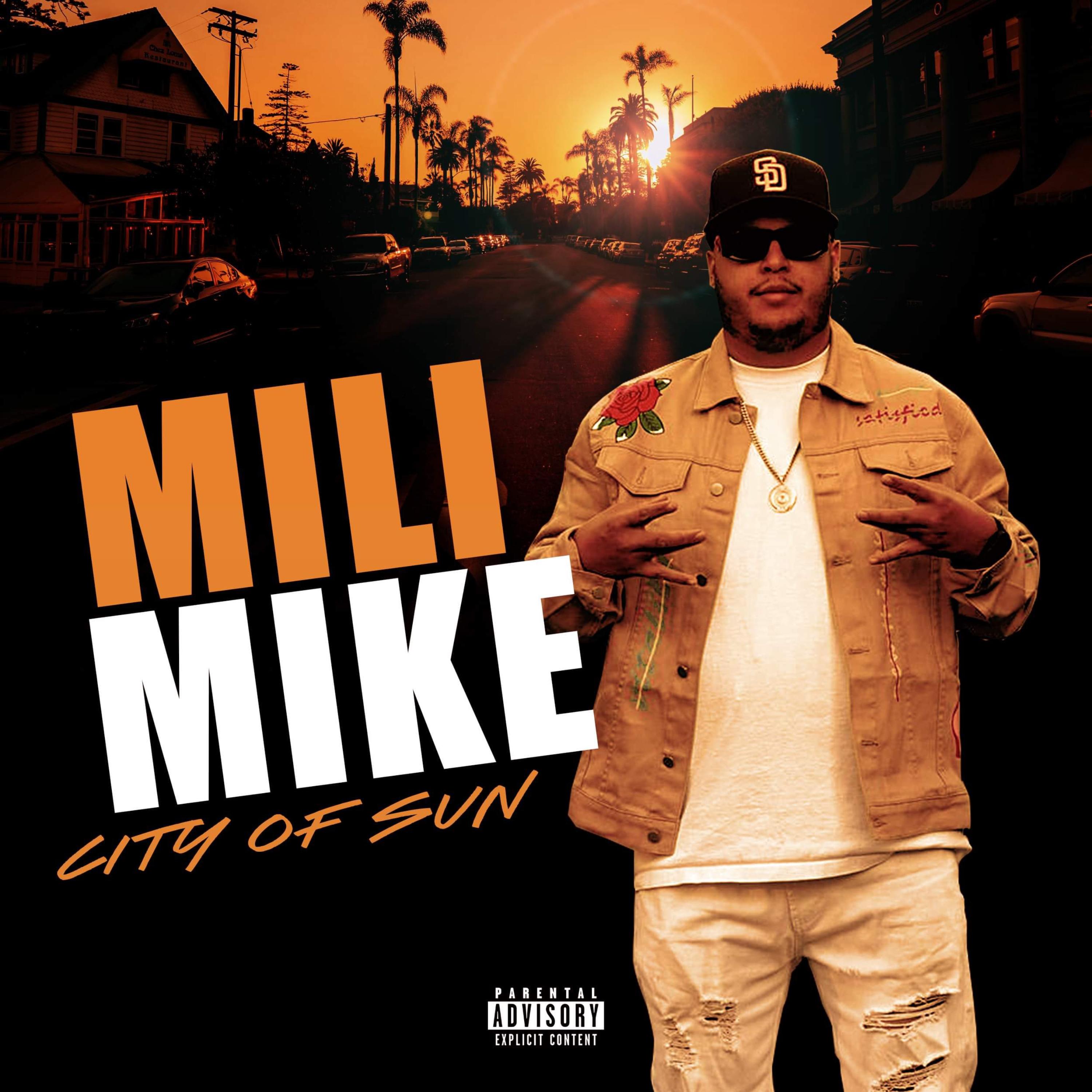 City Of Sun by Mili Mike cover art