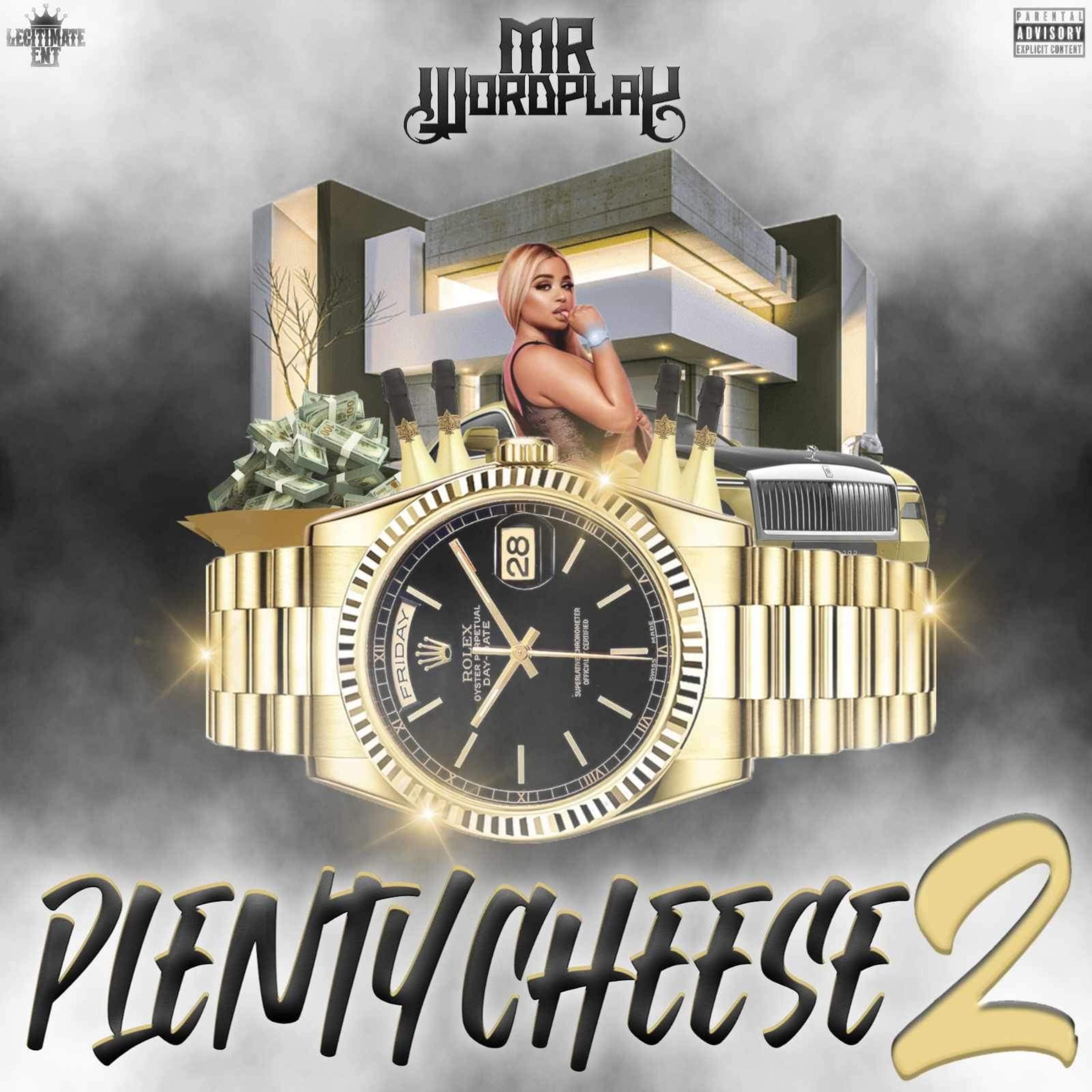 Plenty Cheese 2 artwork