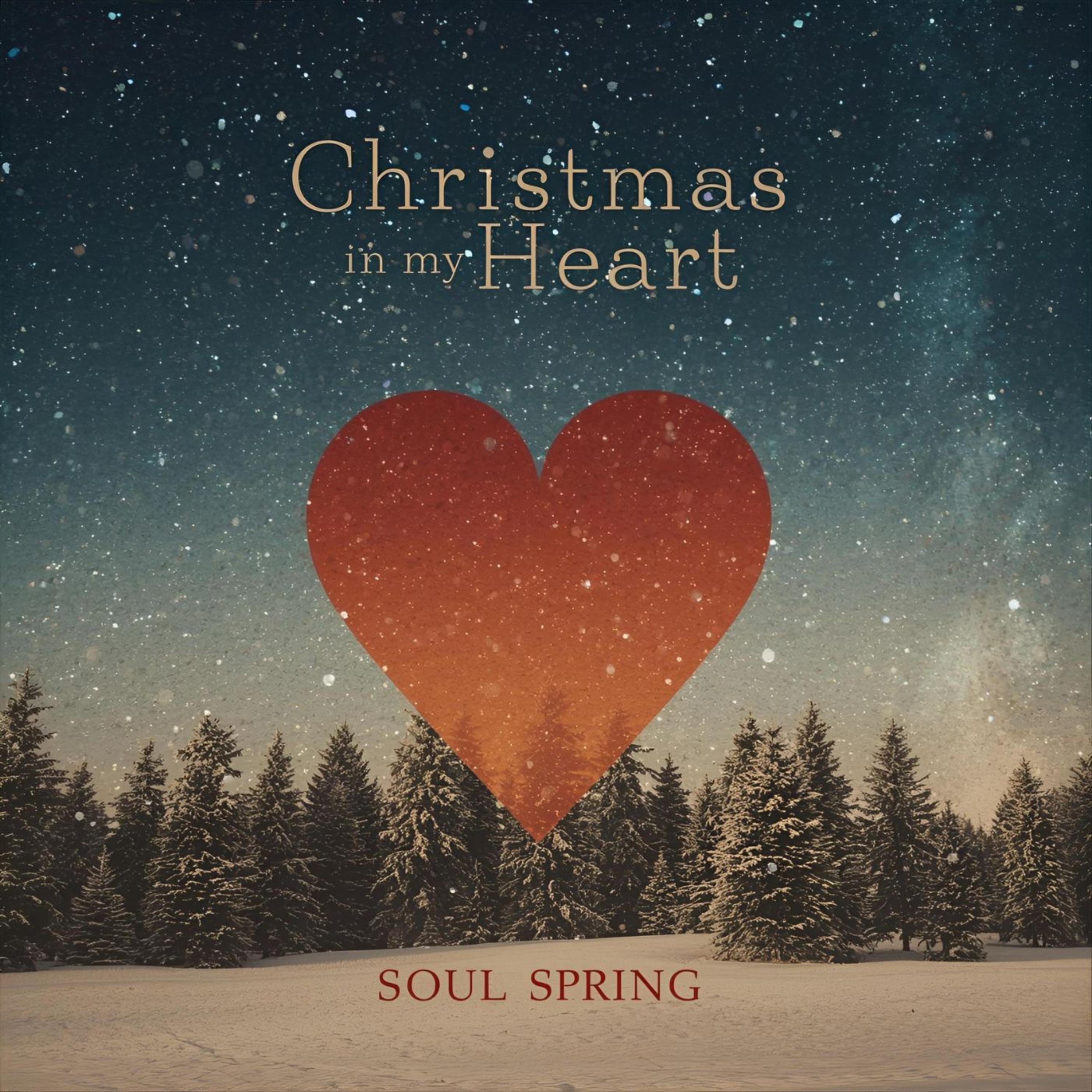 Christmas In My Heart artwork