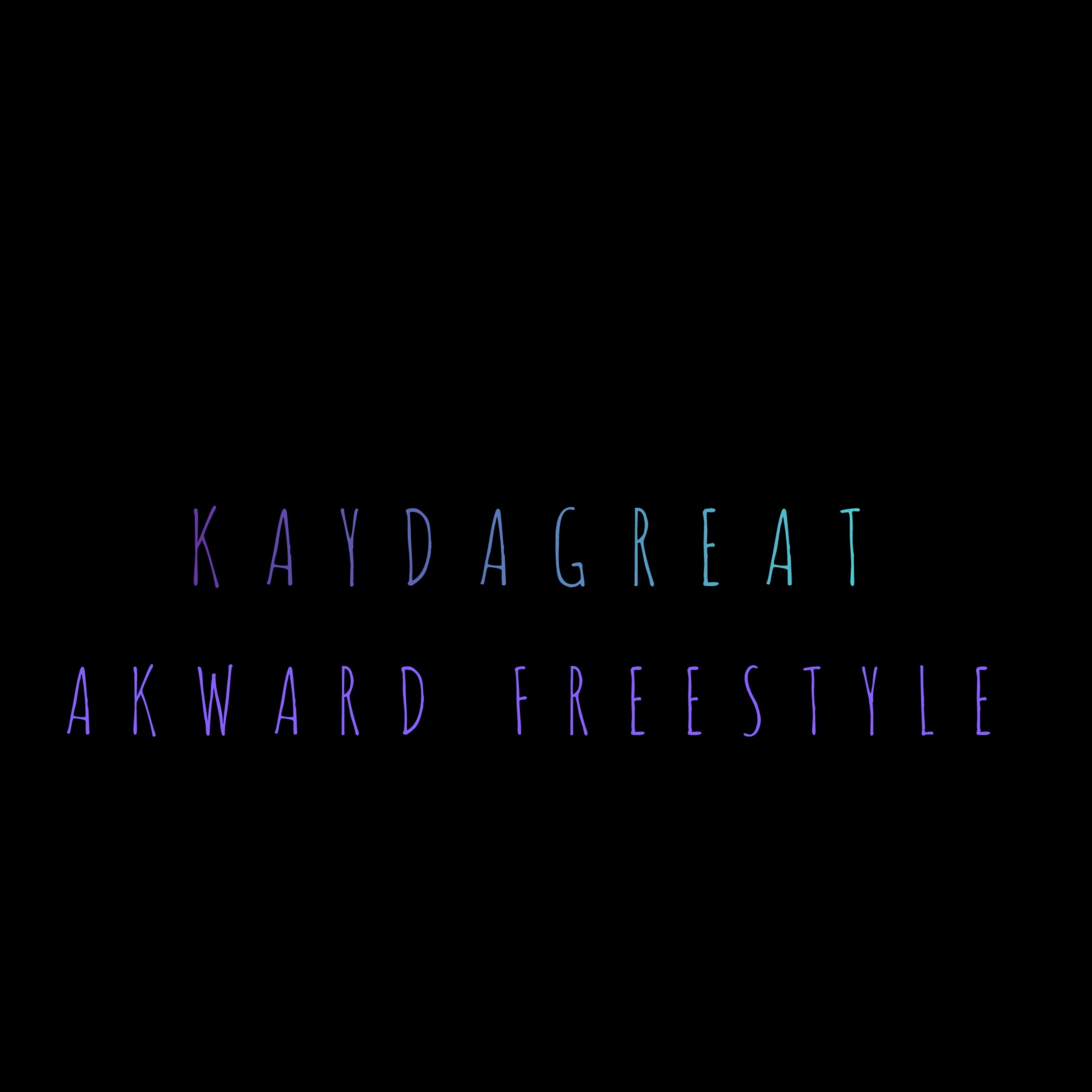 Awkward Freestyle artwork