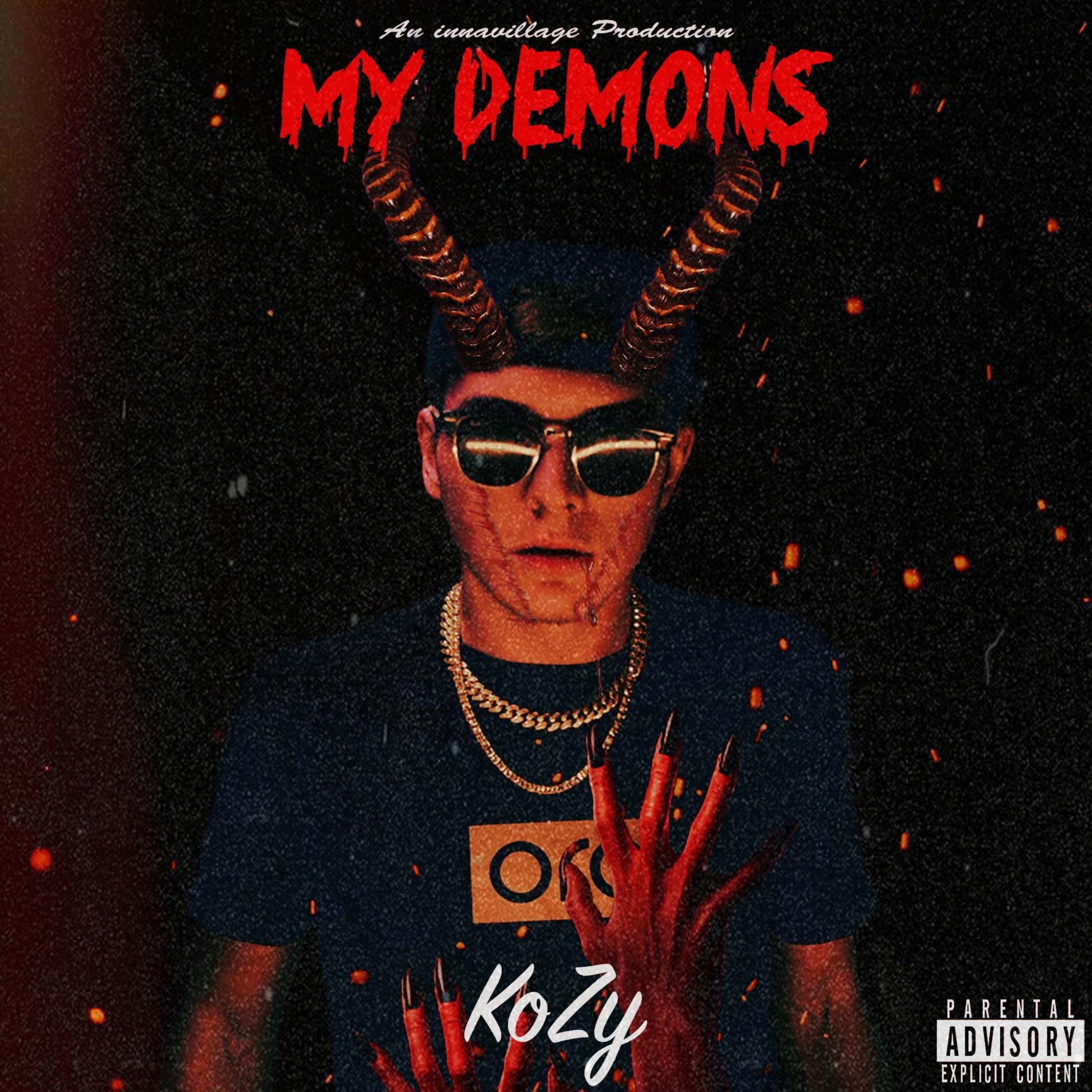 My Demons artwork
